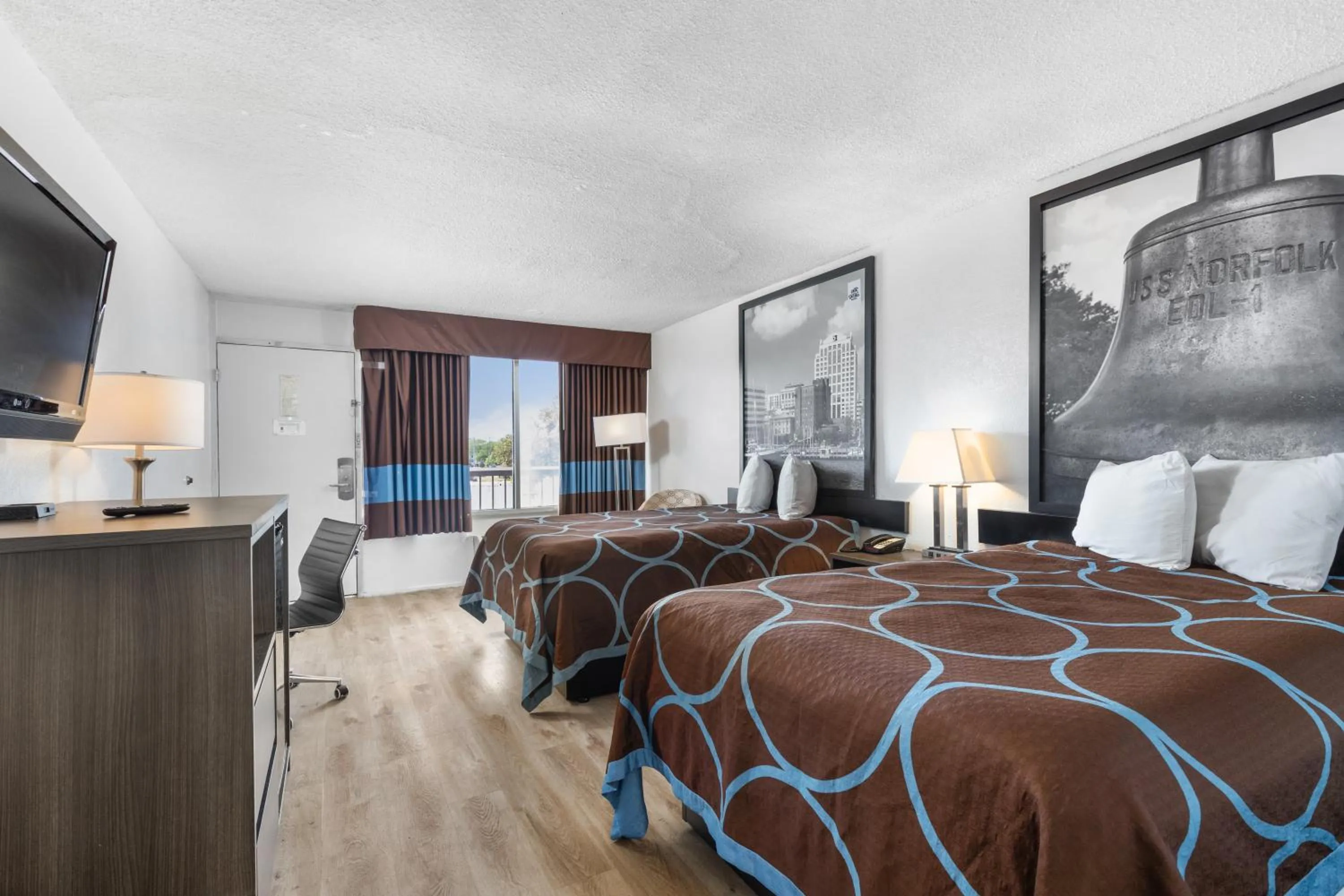 Super 8 by Wyndham Norfolk/Chesapeake Bay