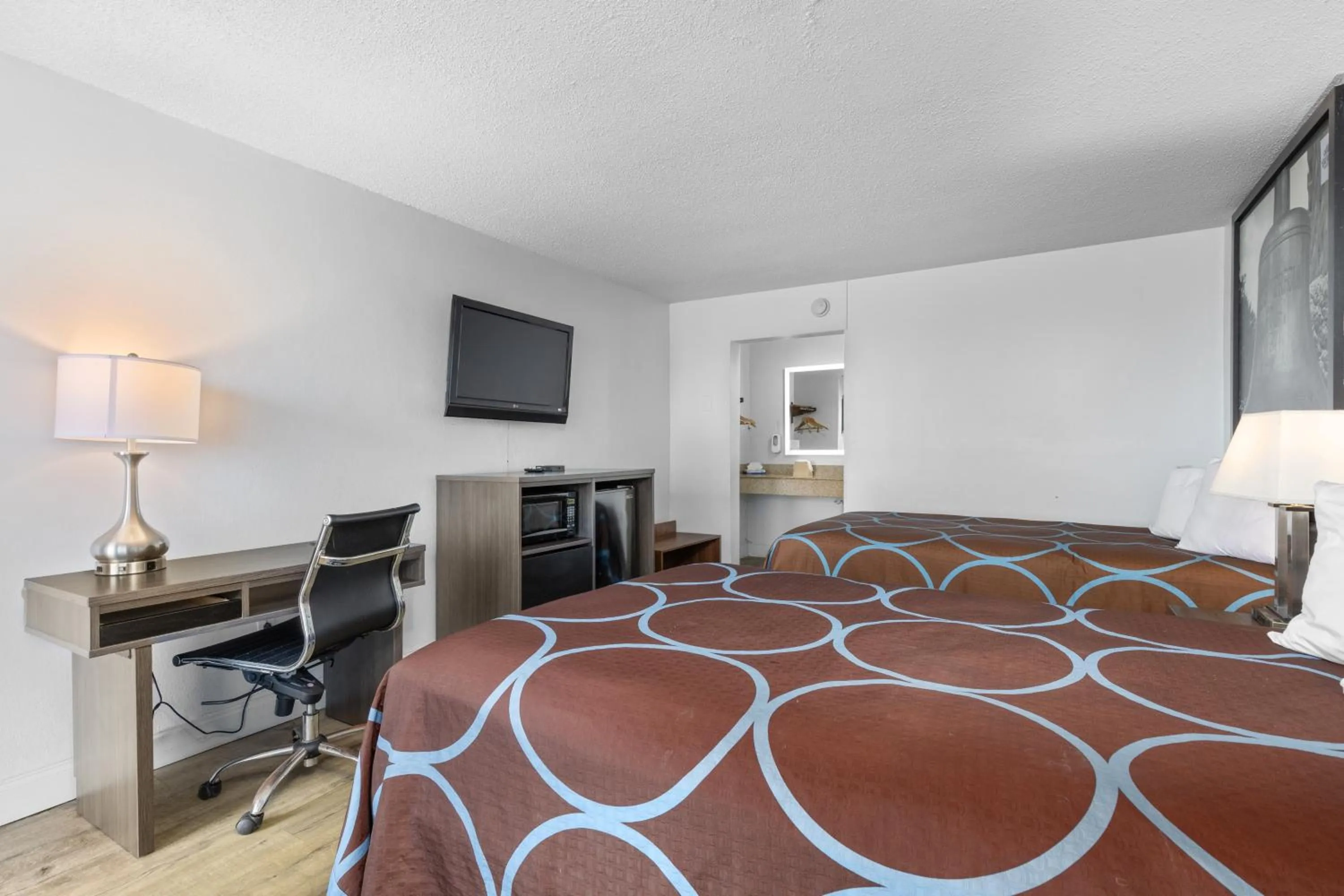 Super 8 by Wyndham Norfolk/Chesapeake Bay