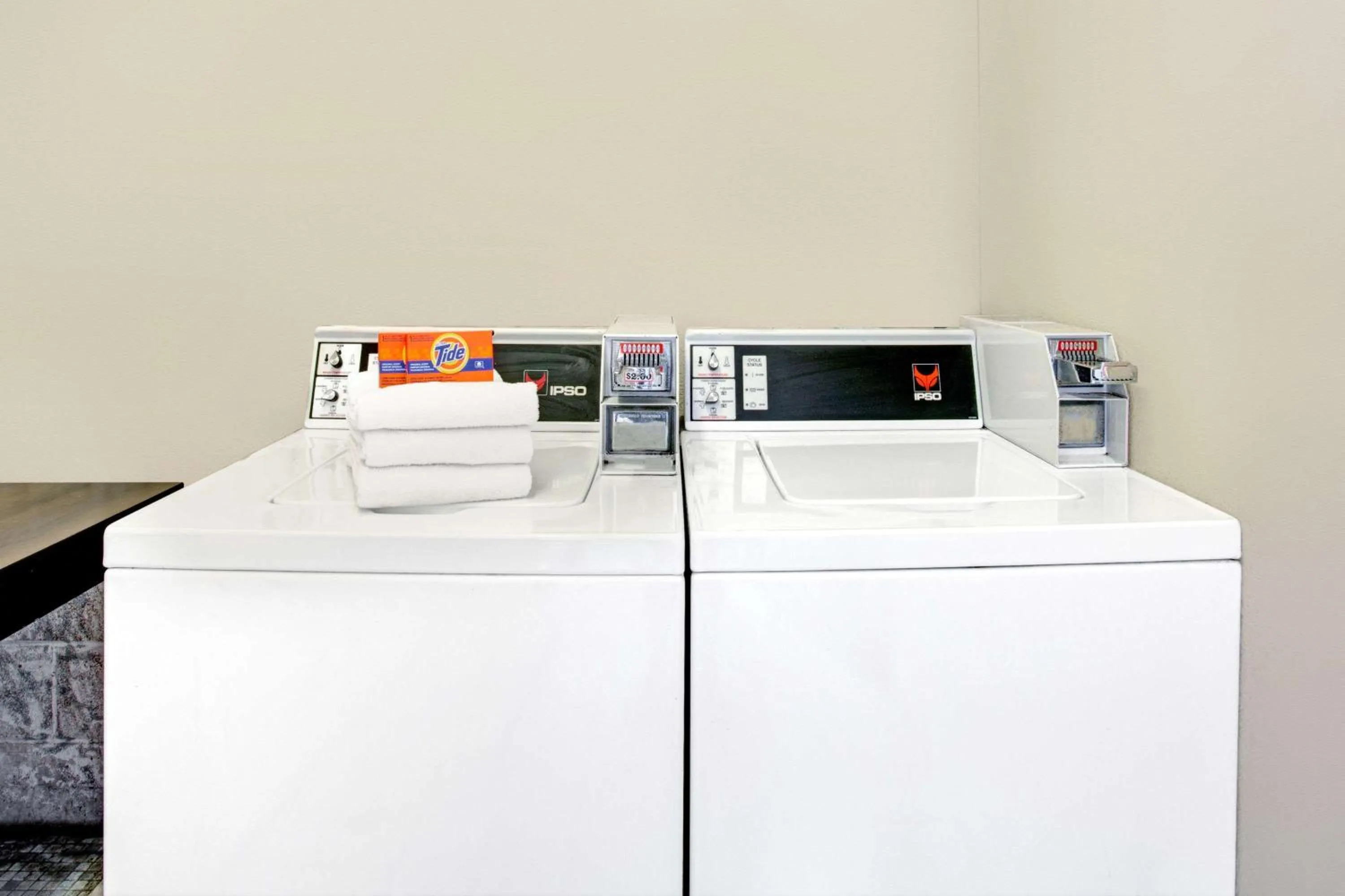 On site in Super 8 by Wyndham Norfolk/Chesapeake Bay