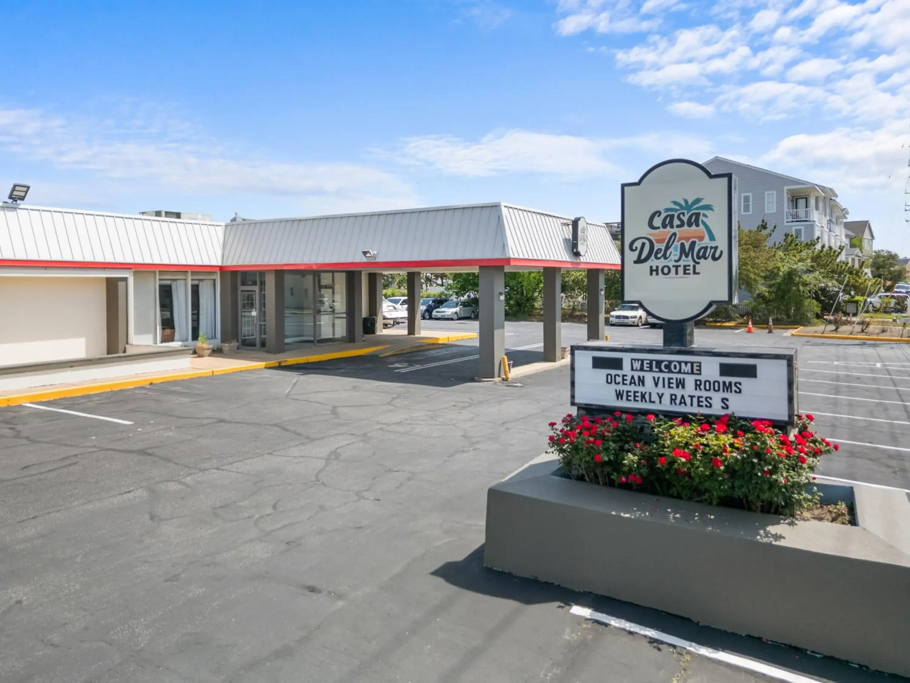 Casa Del Mar Hotel Casa Del Mar Hotel