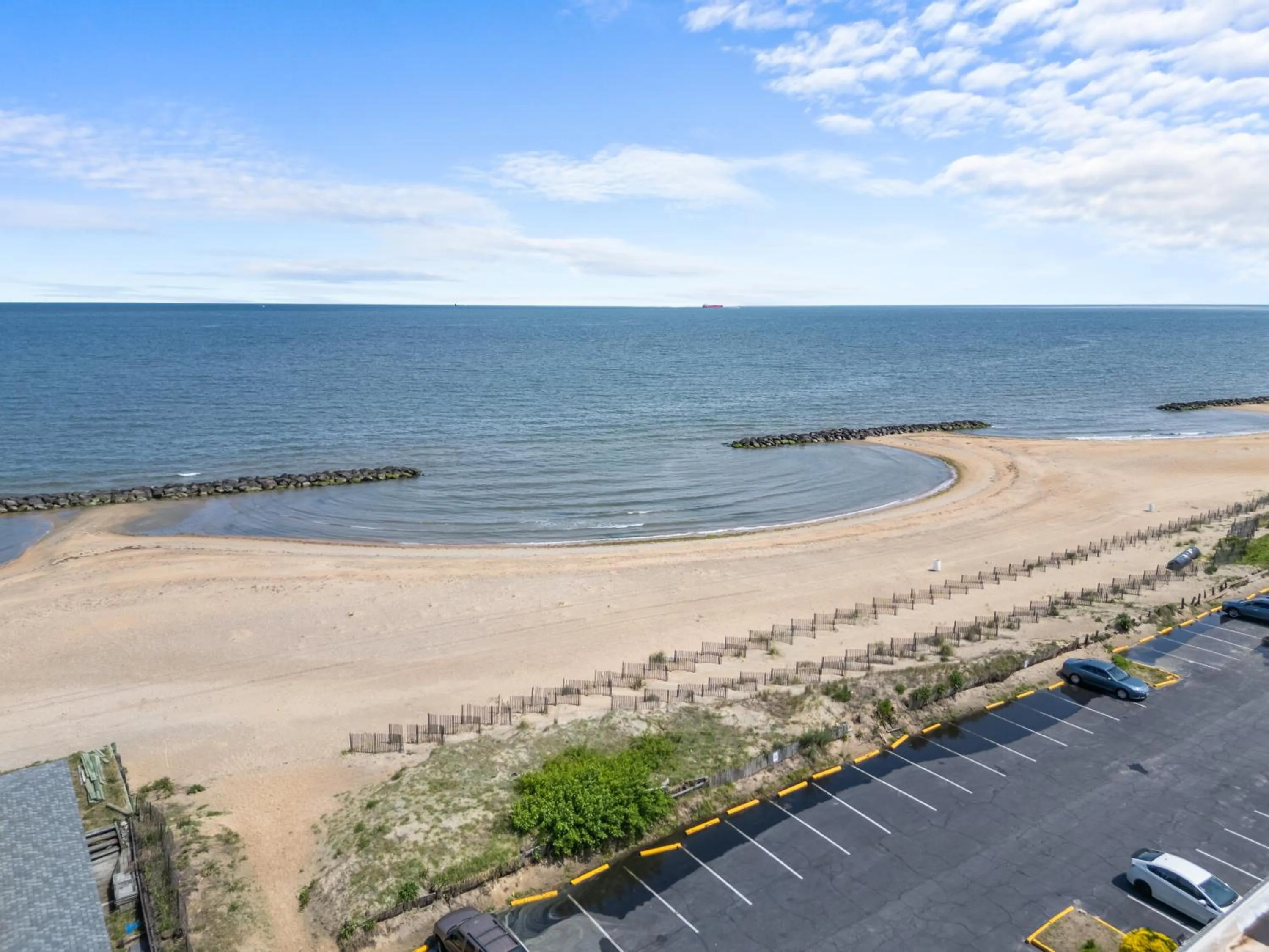 Beach in Super 8 by Wyndham Norfolk/Chesapeake Bay