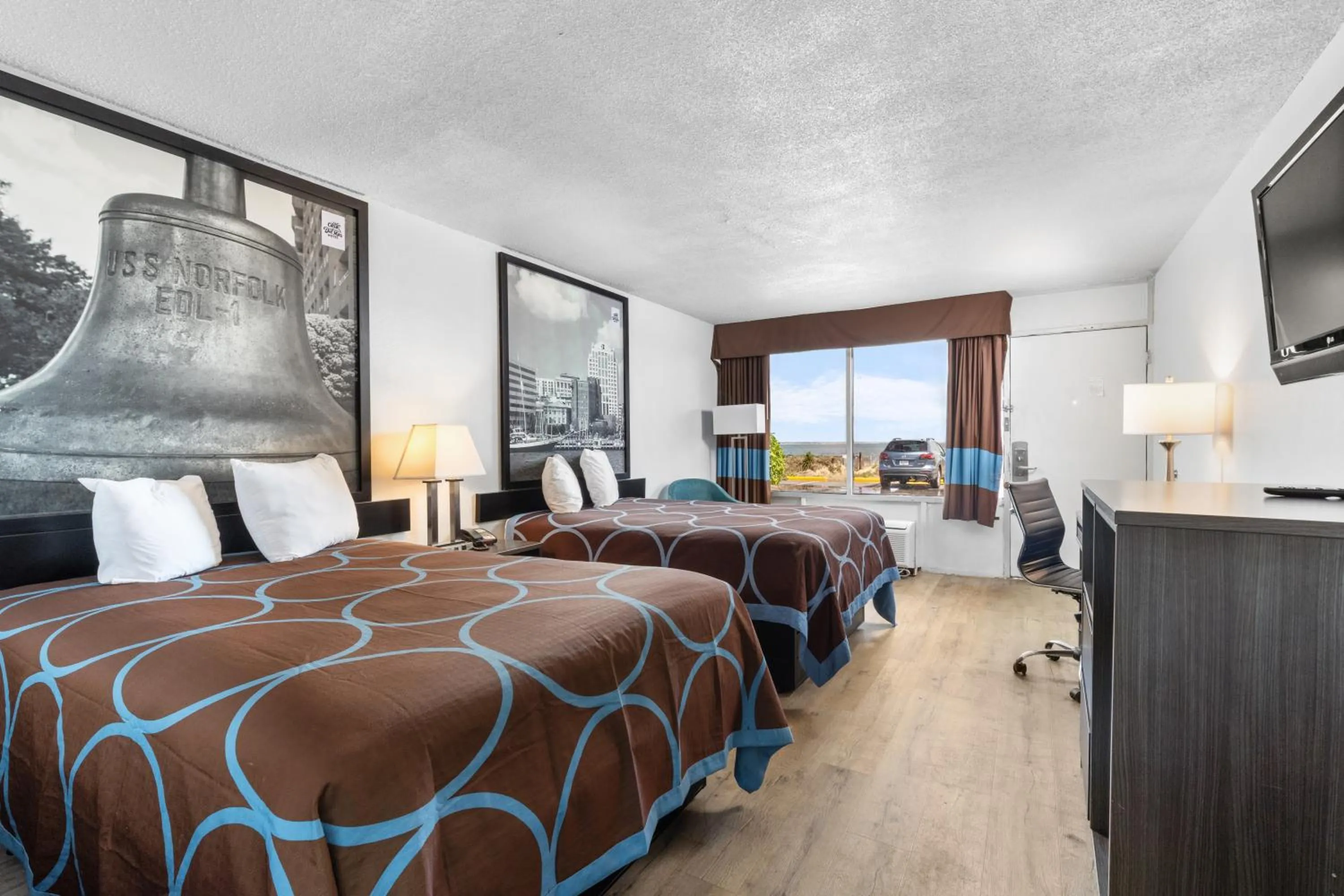 Super 8 by Wyndham Norfolk/Chesapeake Bay