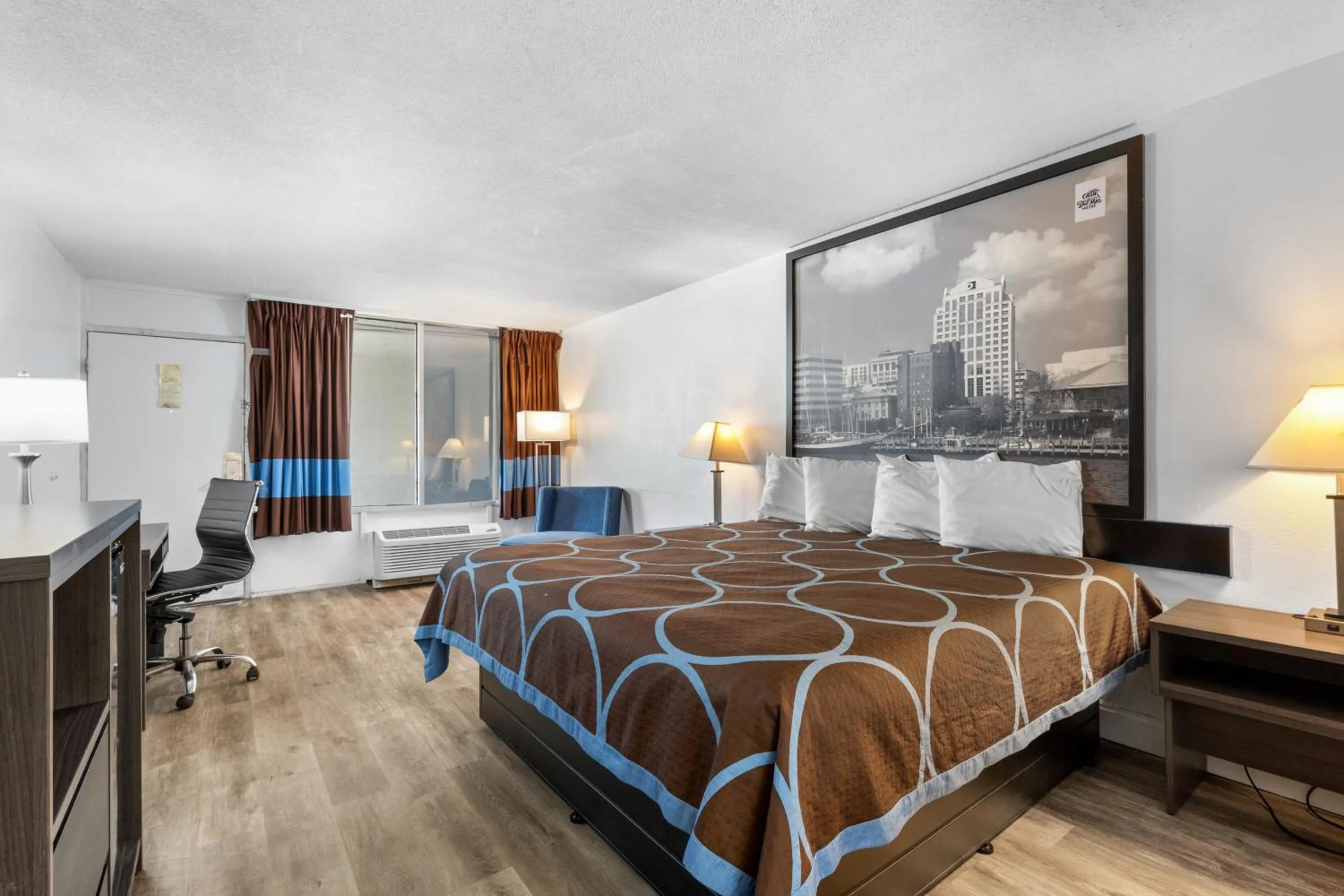 Super 8 by Wyndham Norfolk/Chesapeake Bay