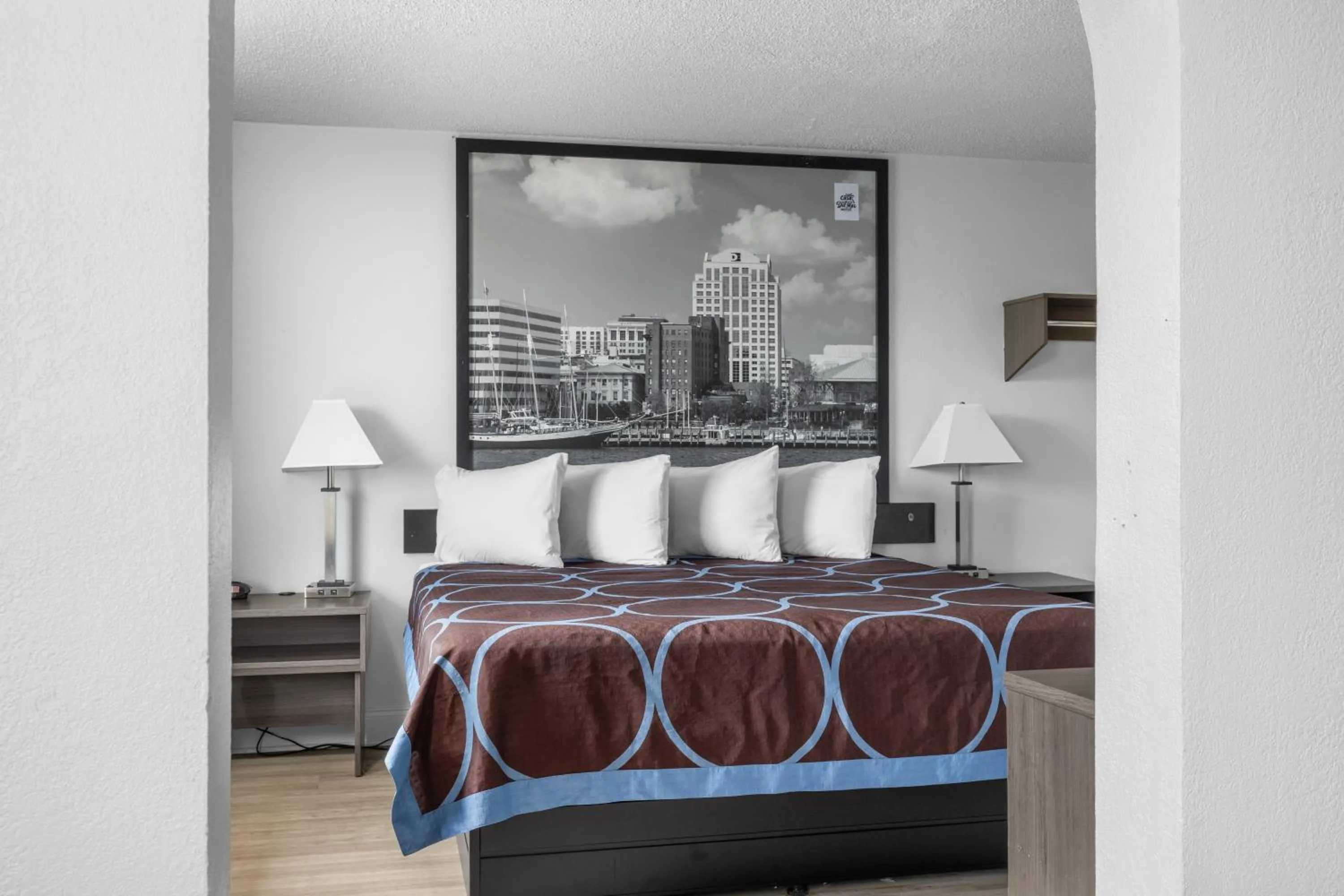 Super 8 by Wyndham Norfolk/Chesapeake Bay