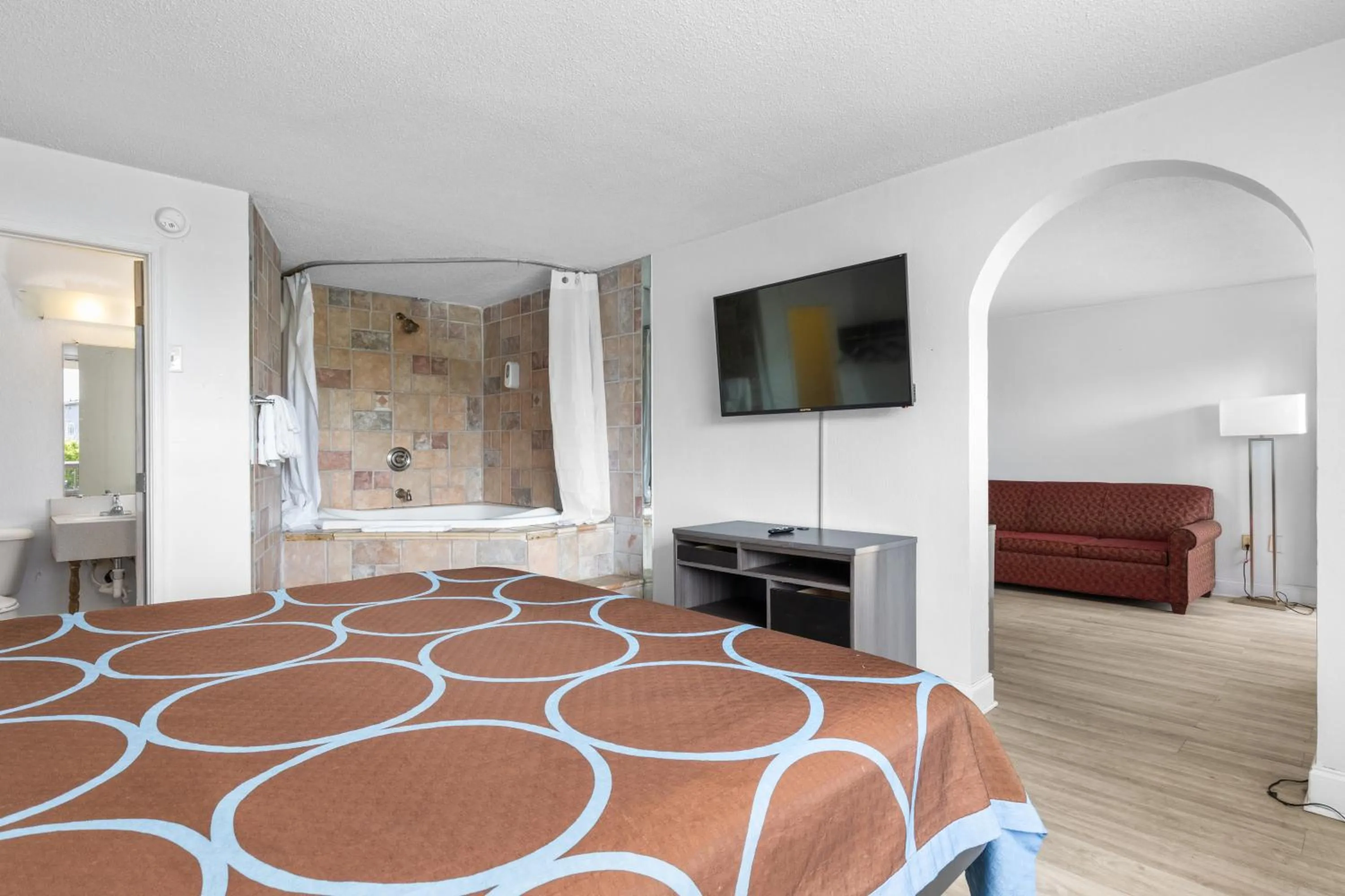 Super 8 by Wyndham Norfolk/Chesapeake Bay