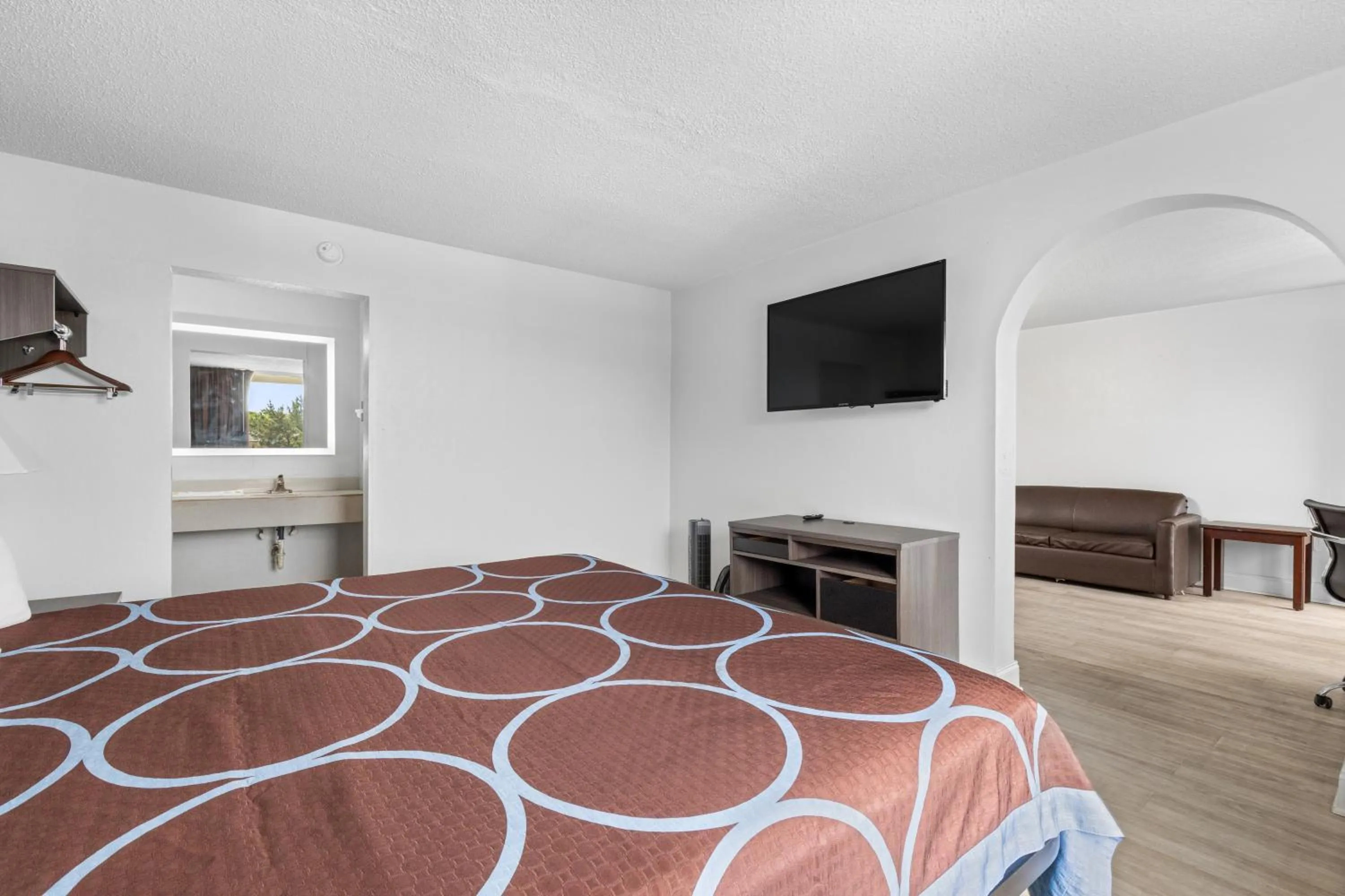 Super 8 by Wyndham Norfolk/Chesapeake Bay