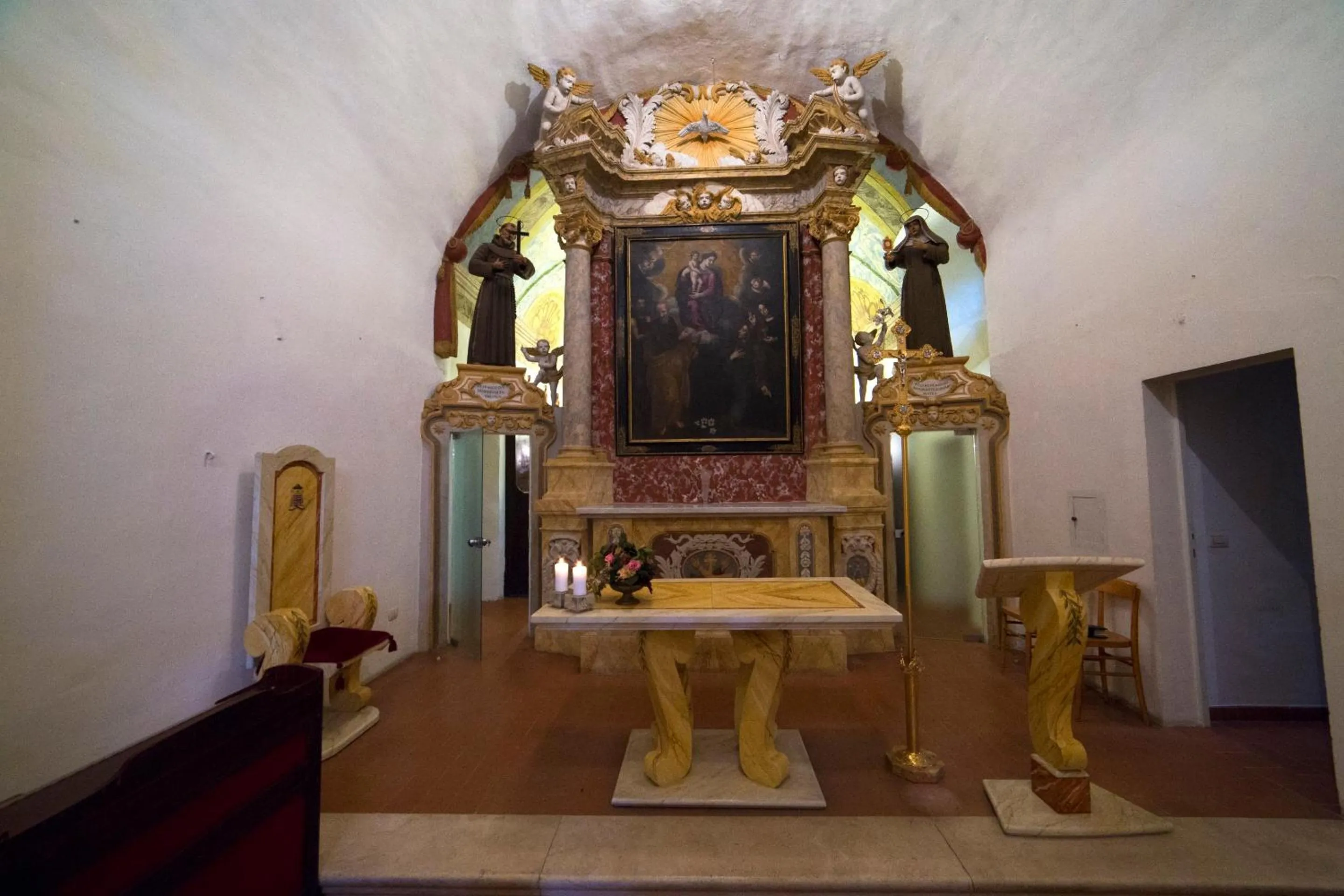 Convento San Bernardino