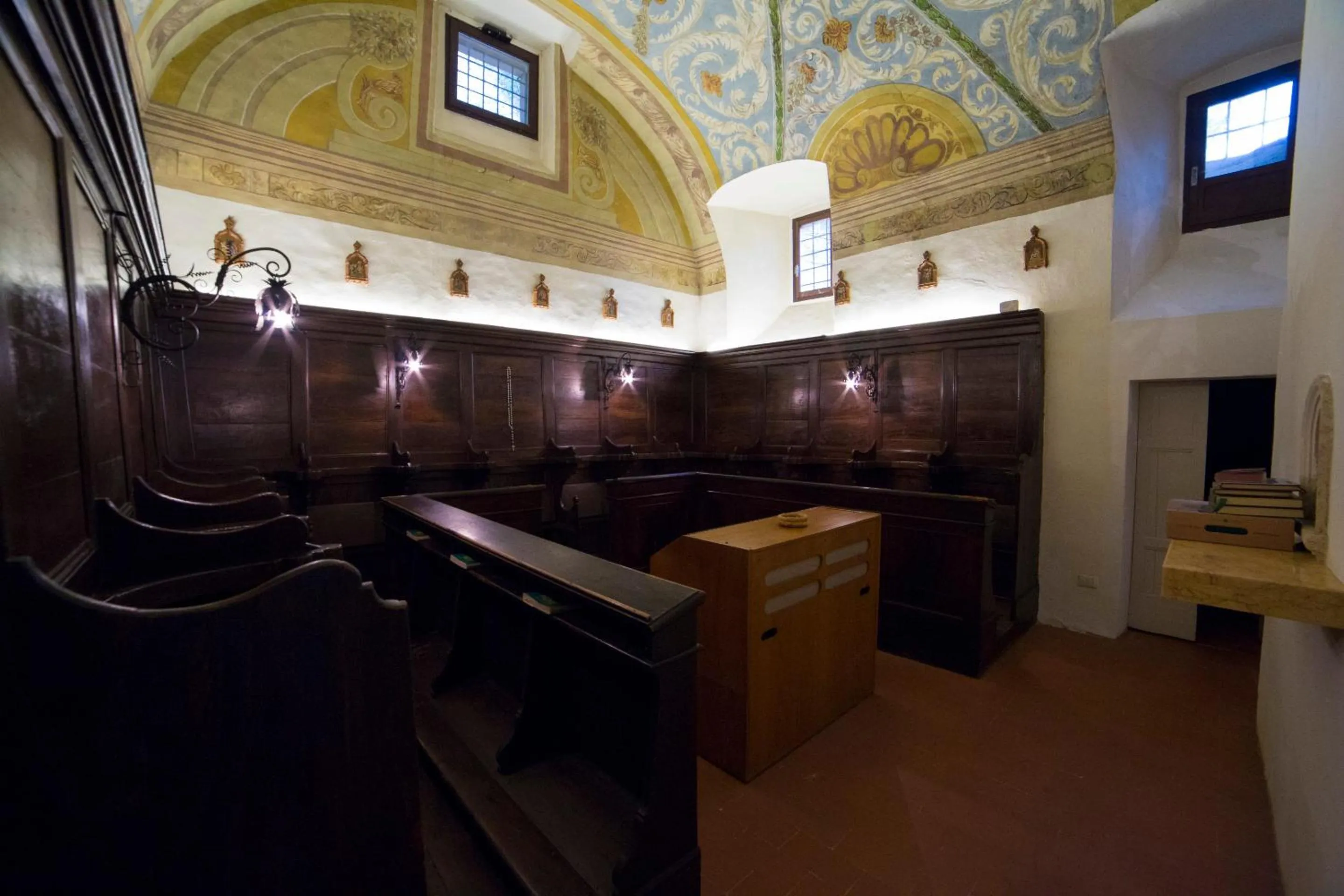 Convento San Bernardino