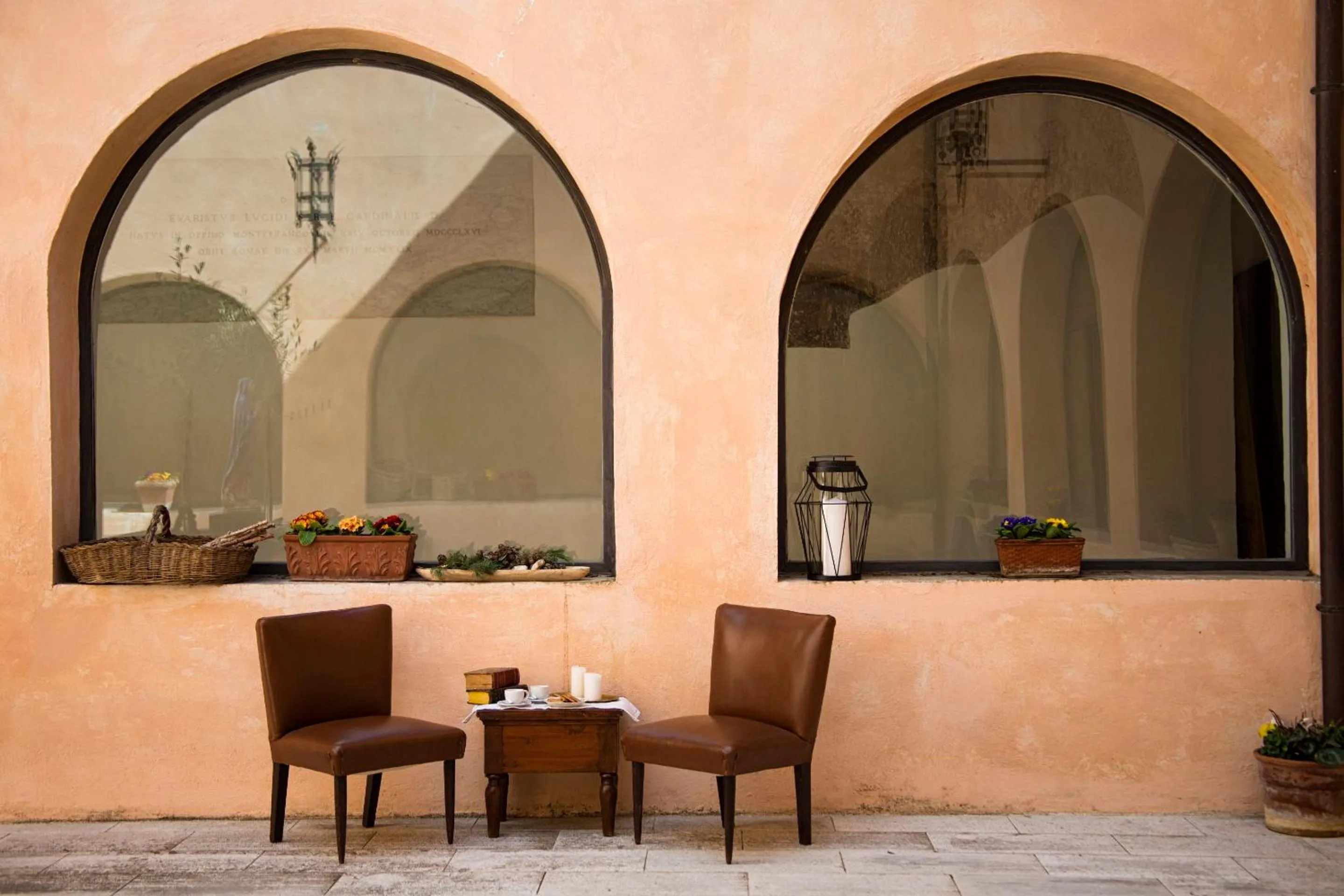 Convento San Bernardino