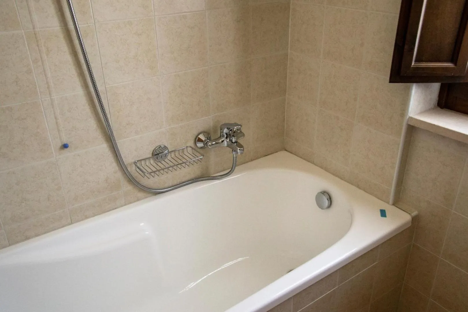 Bathroom in Convento San Bernardino