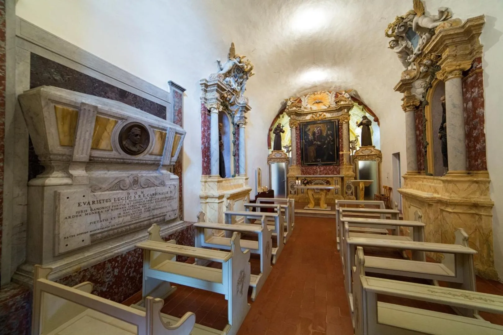 Place of worship in Convento San Bernardino