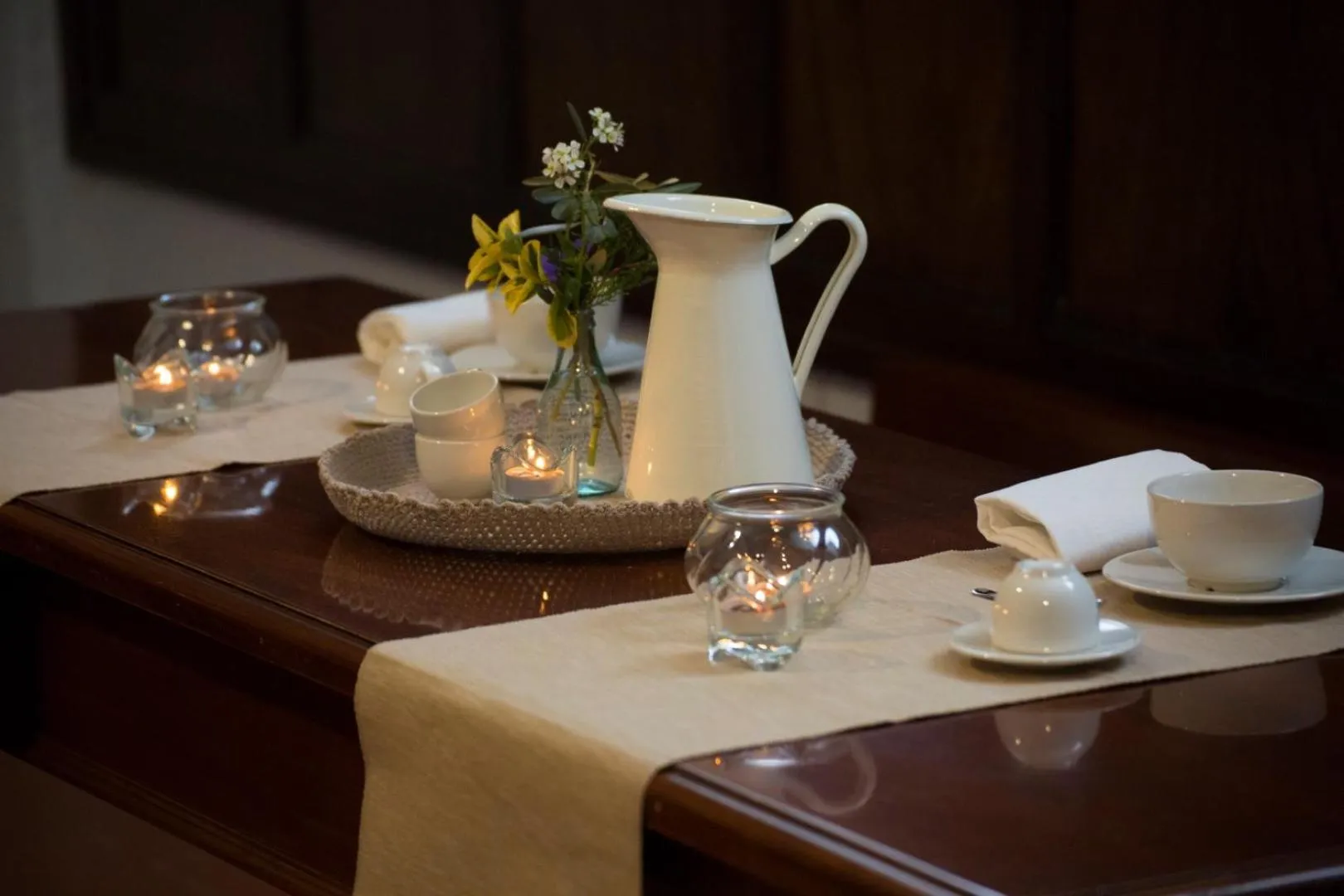 Restaurant/places to eat in Convento San Bernardino