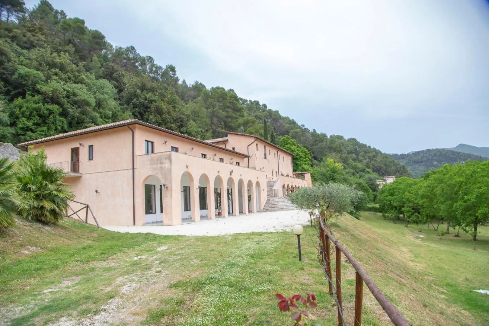 Property building in Convento San Bernardino