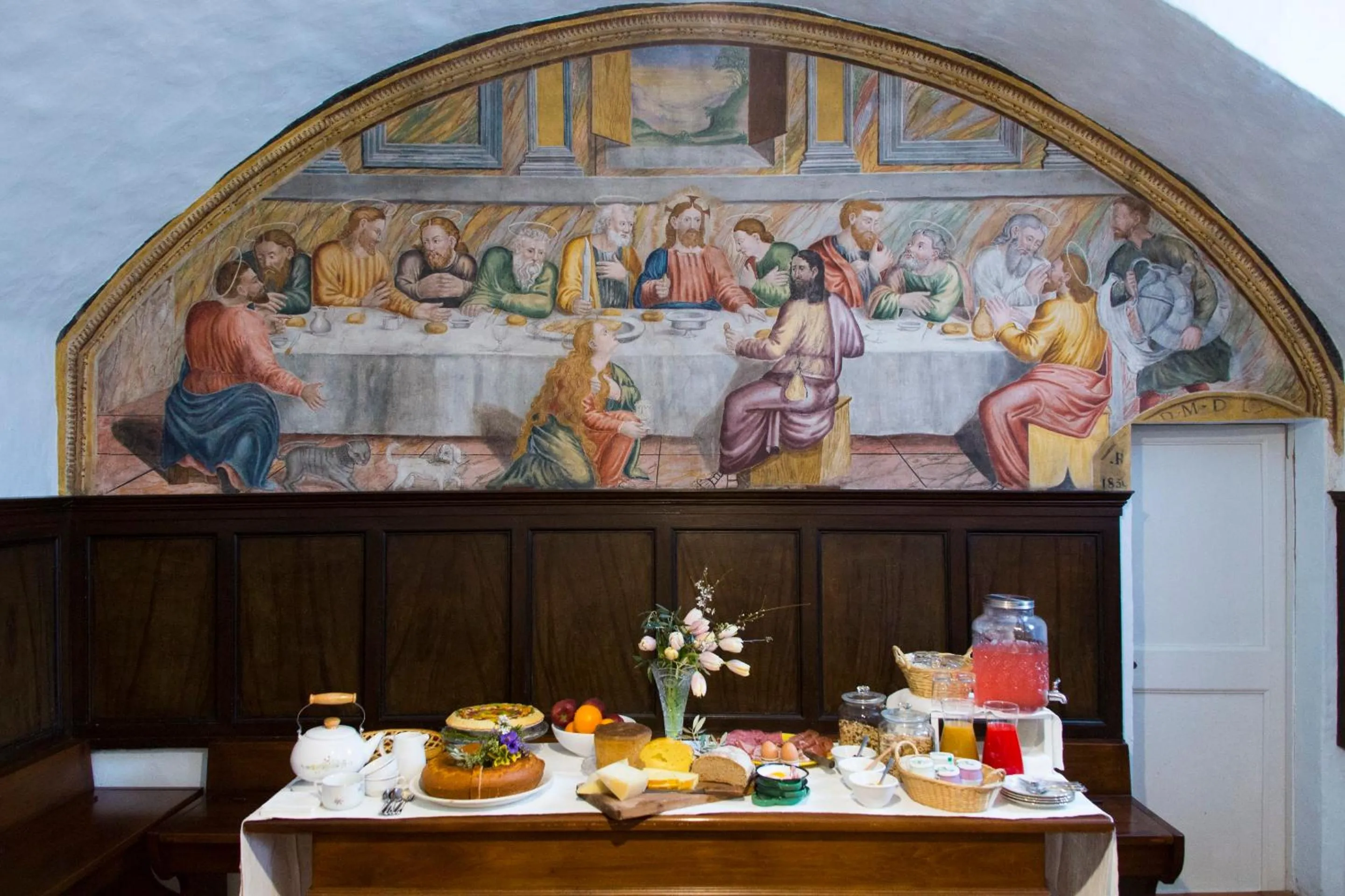 Convento San Bernardino