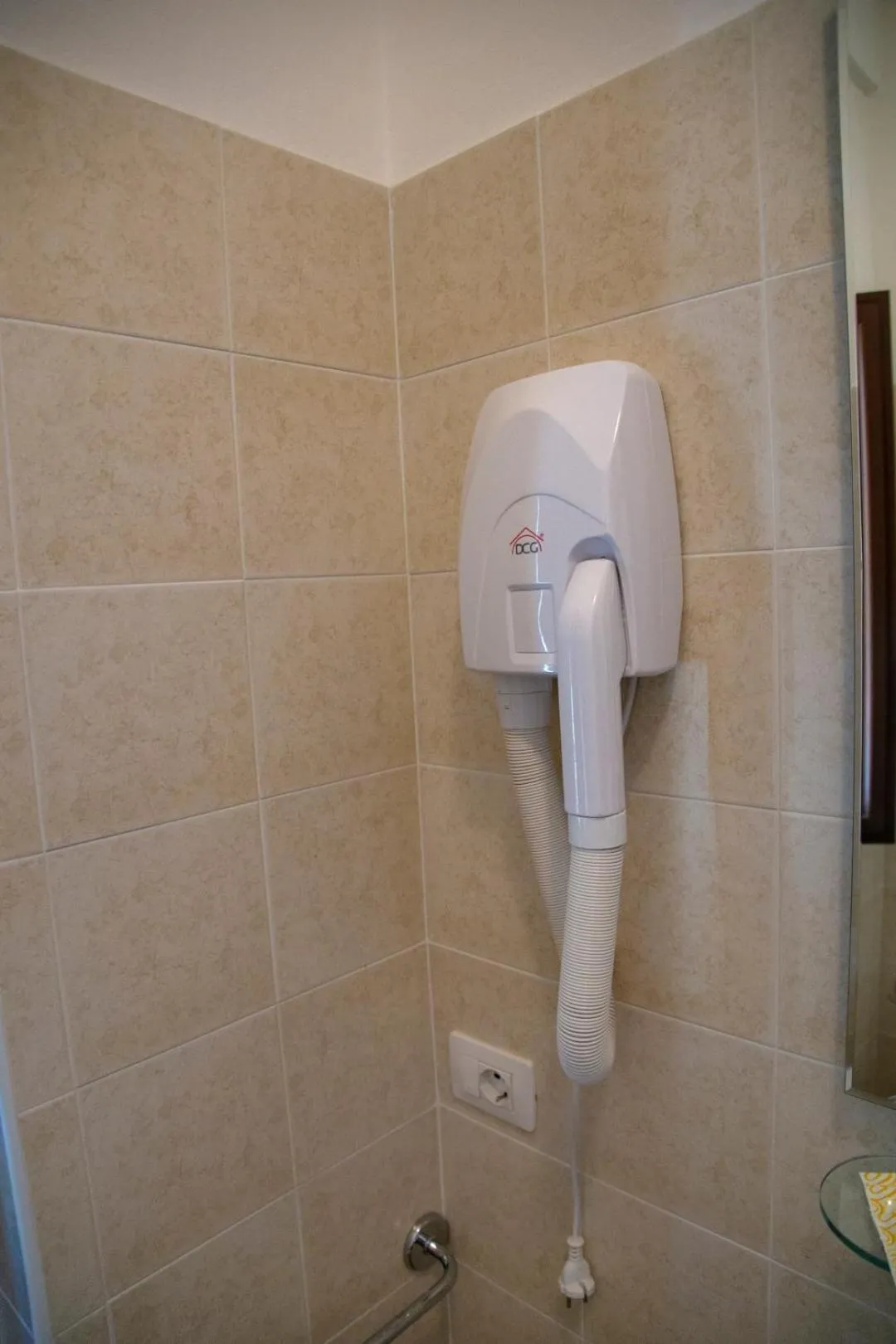 Bathroom in Convento San Bernardino