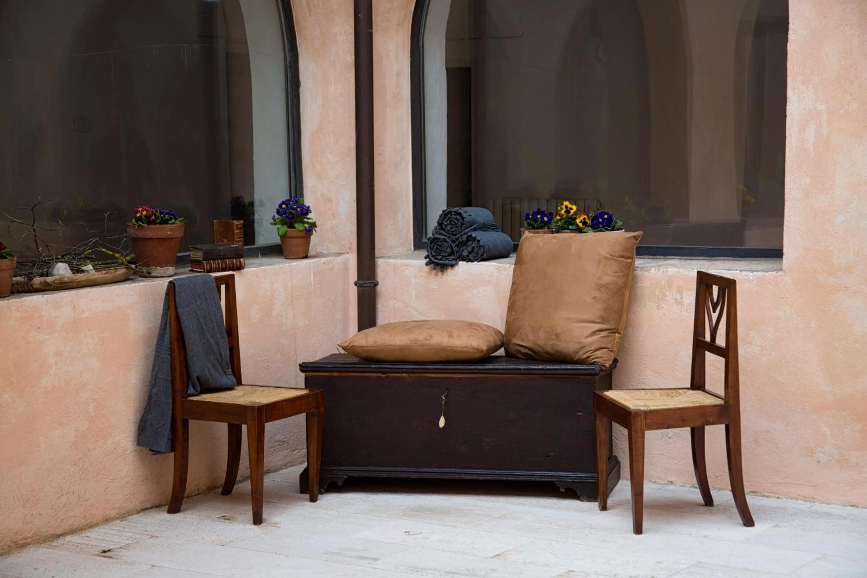 Convento San Bernardino