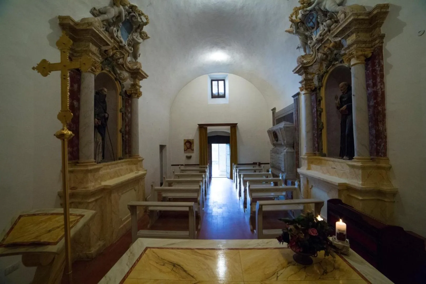 Place of worship in Convento San Bernardino