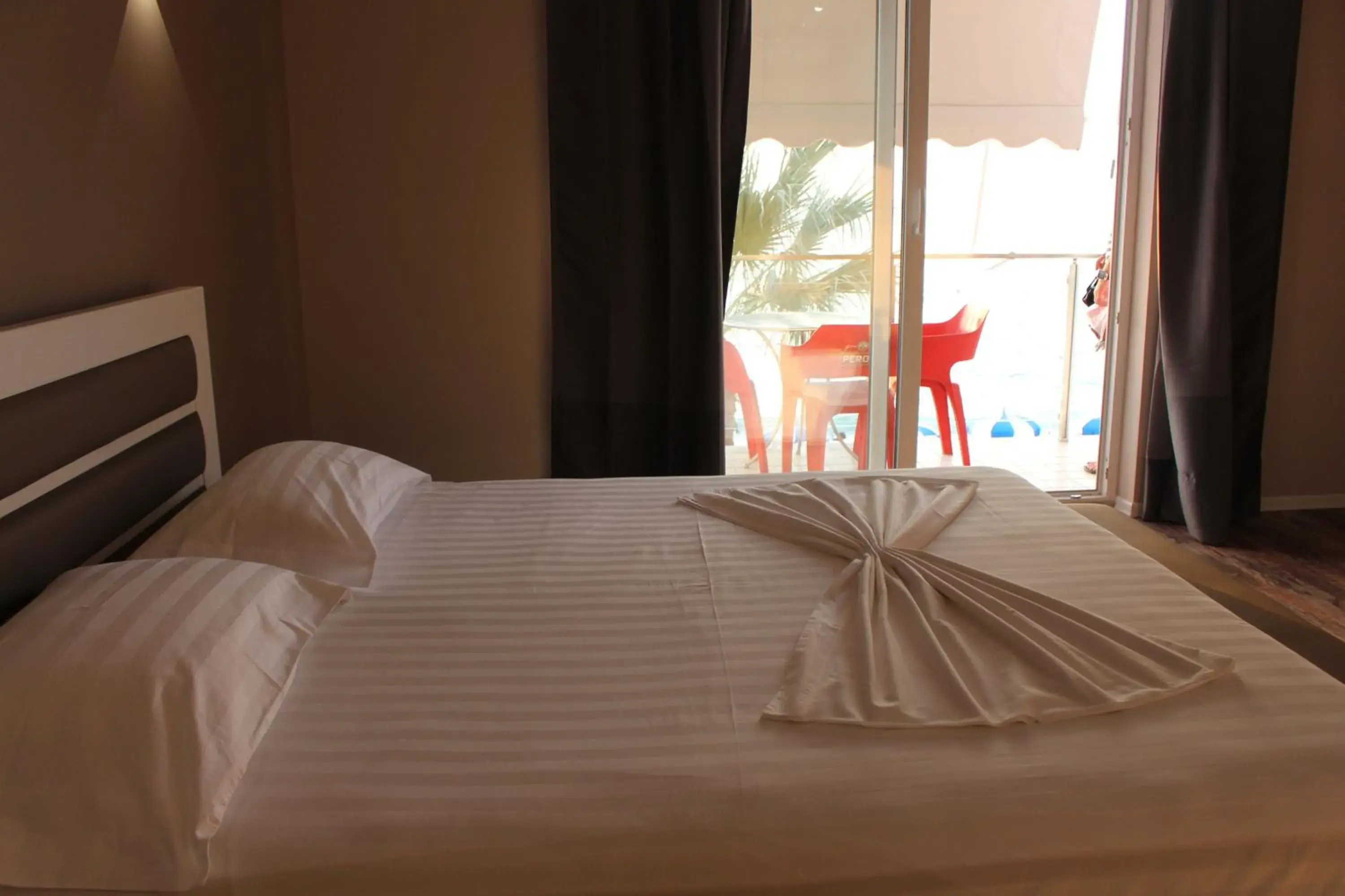 Standard Quadruple Room with Sea View in Palmanova Beach Mardok Standard Quadruple Room with Sea View in Palmanova Beach Mardok