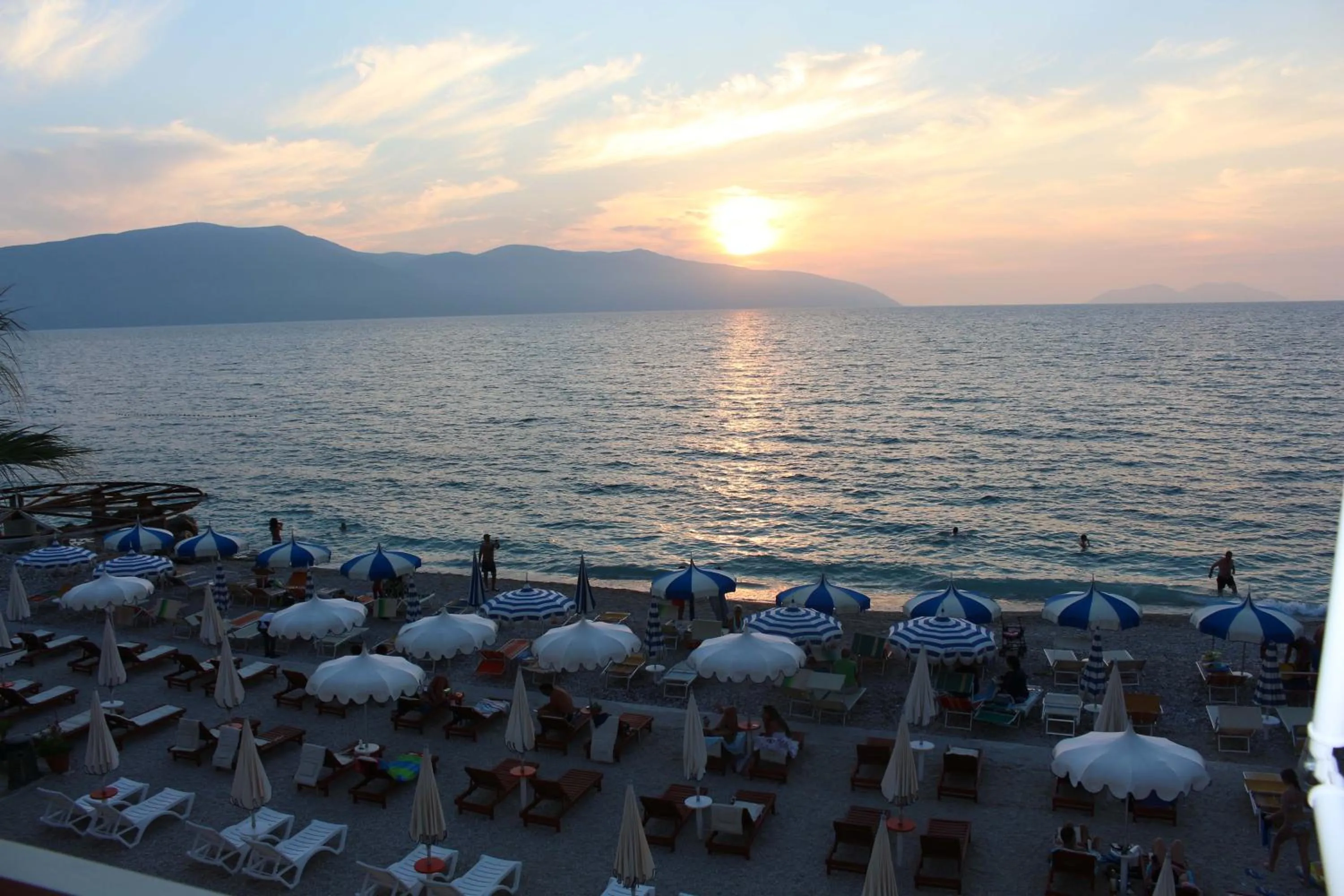 Beach in Palmanova Beach Mardok