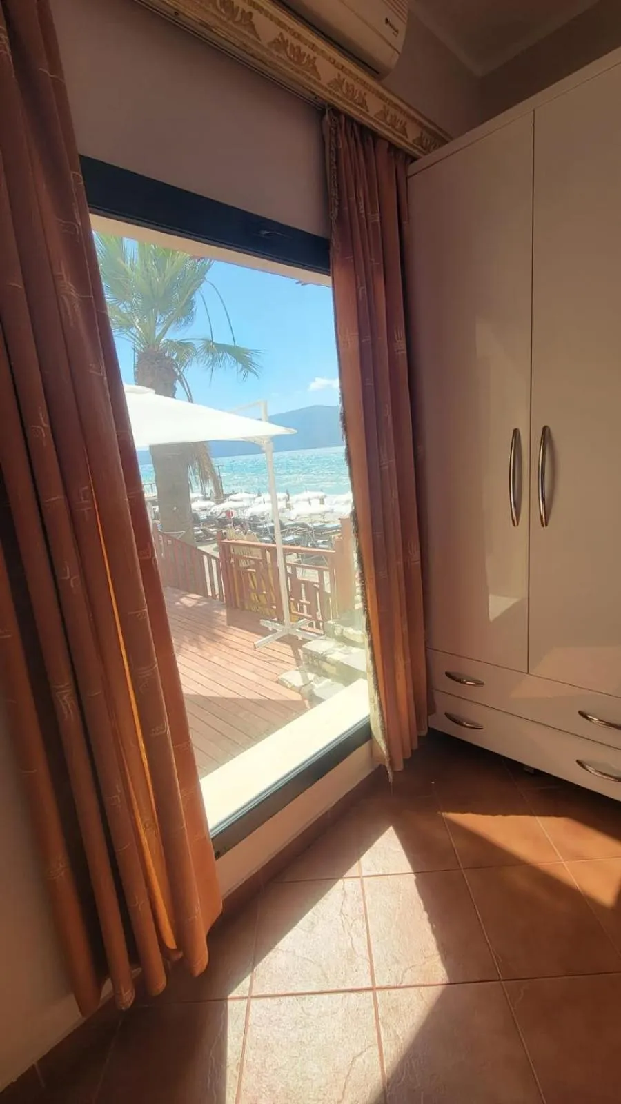 Bedroom in Palmanova Beach Mardok