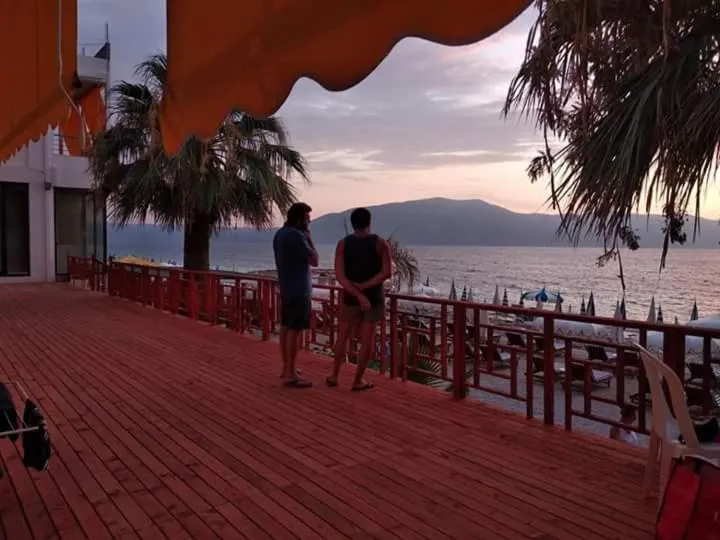 Balcony/Terrace in Palmanova Beach Mardok