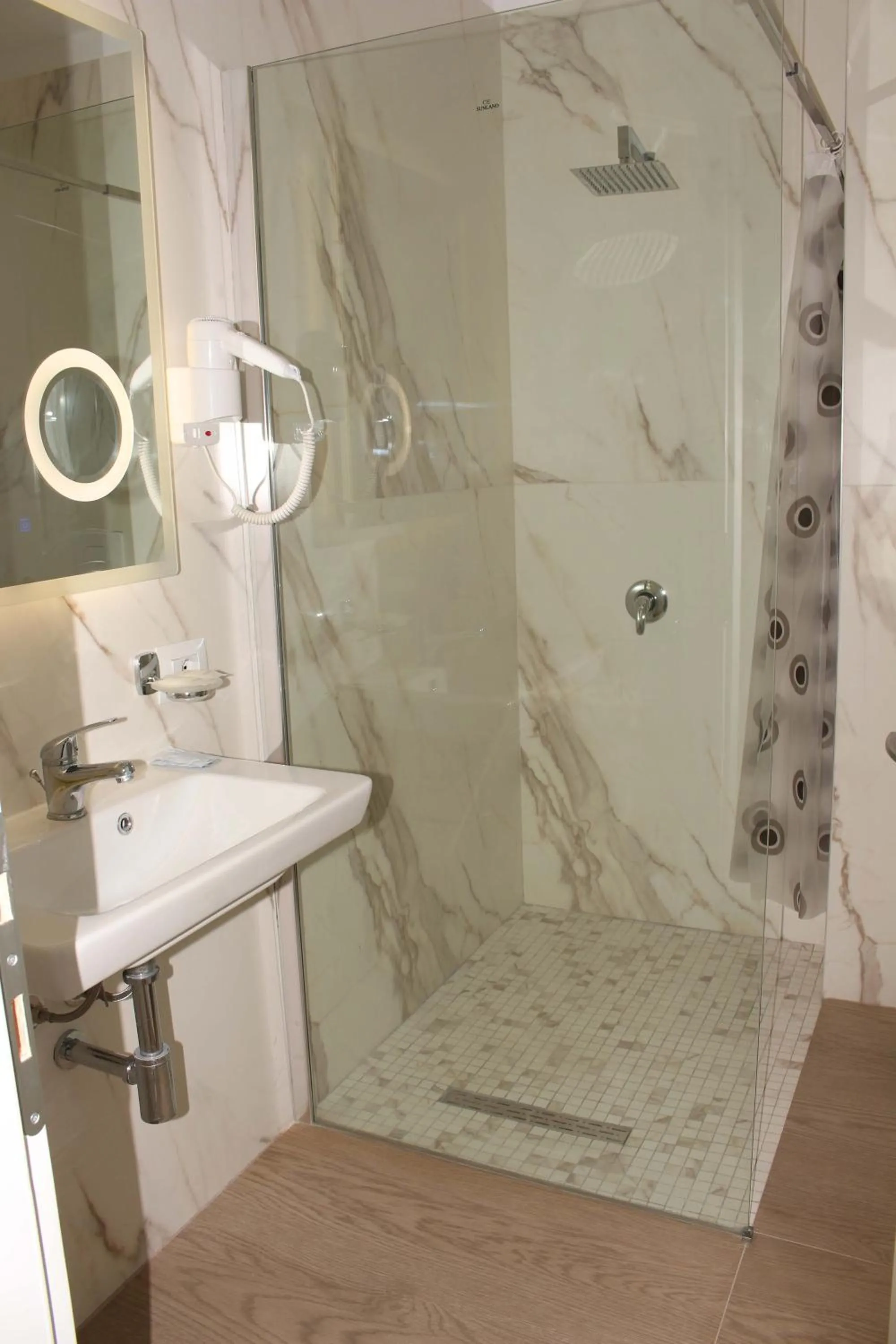 Bathroom in Palmanova Beach Mardok