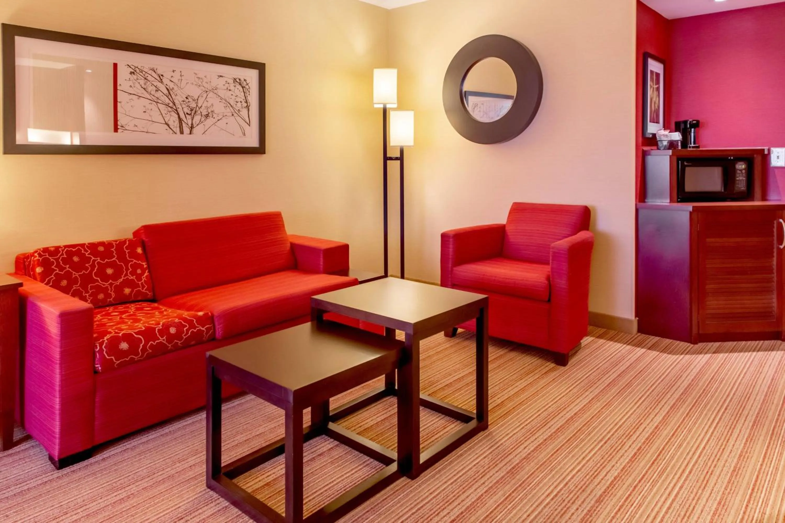 Bedroom in Courtyard by Marriott Lexington Keeneland/Airport