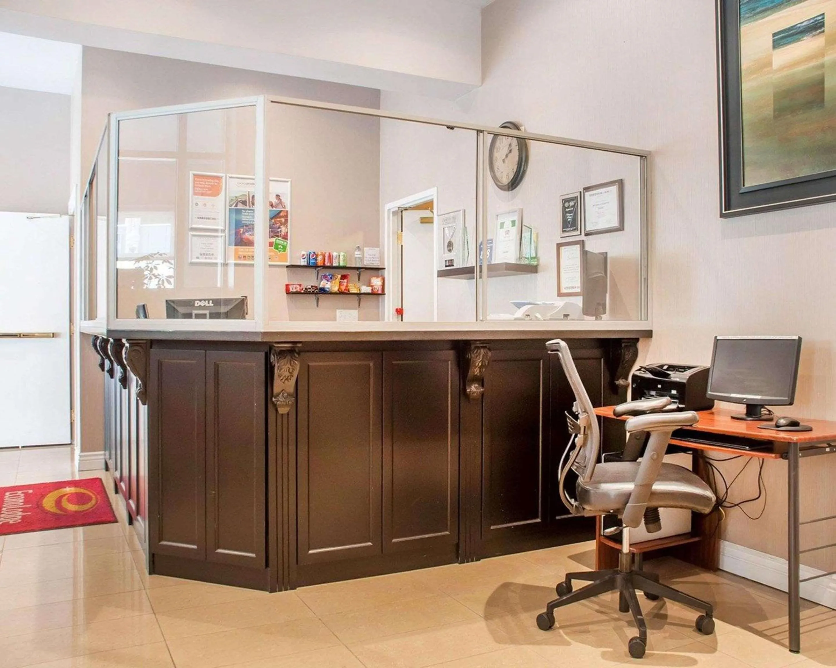 Business facilities in Woodstock Inn and Suites