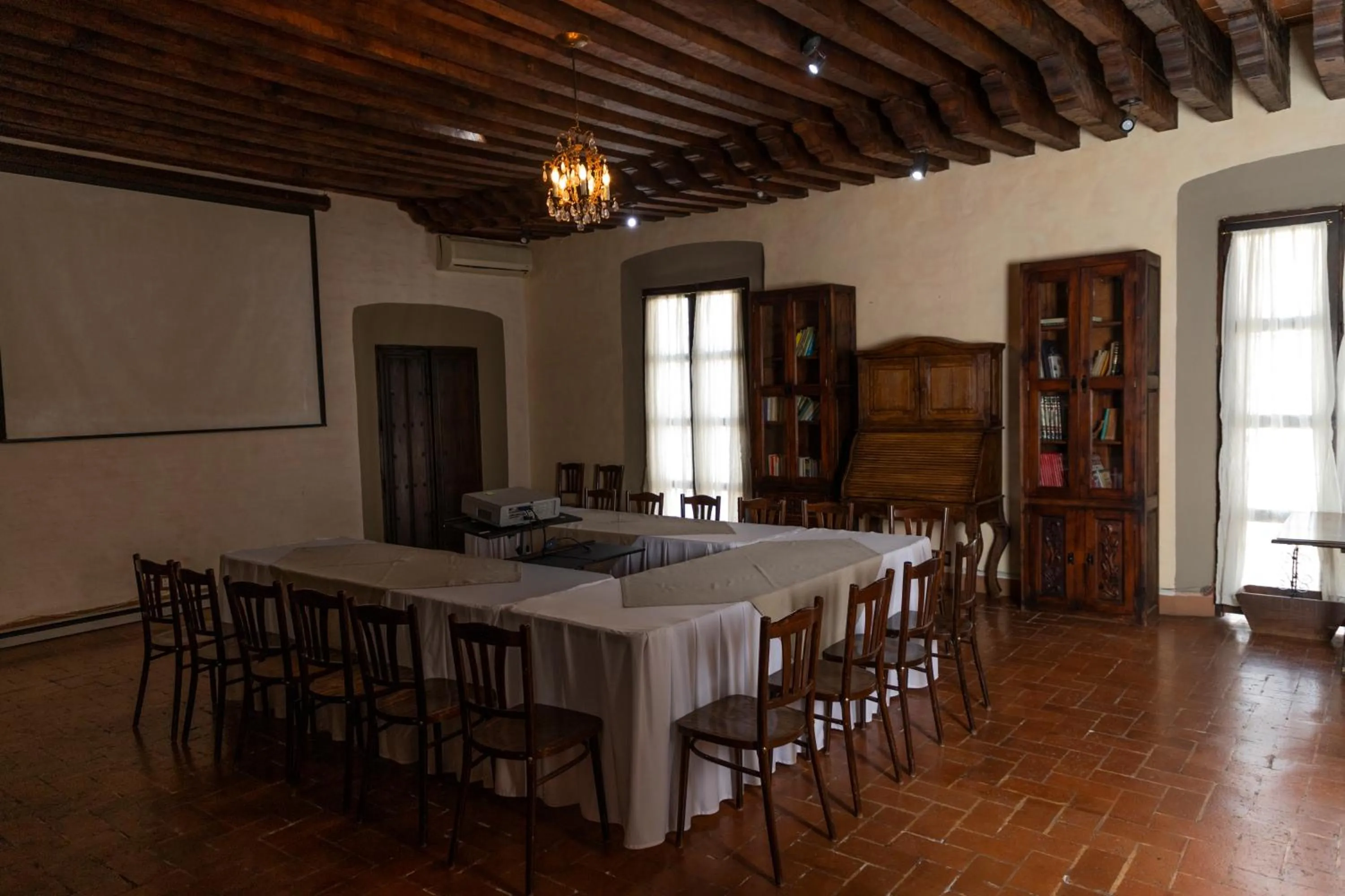 Meeting/conference room in Hotel Boutique Casa de Campo