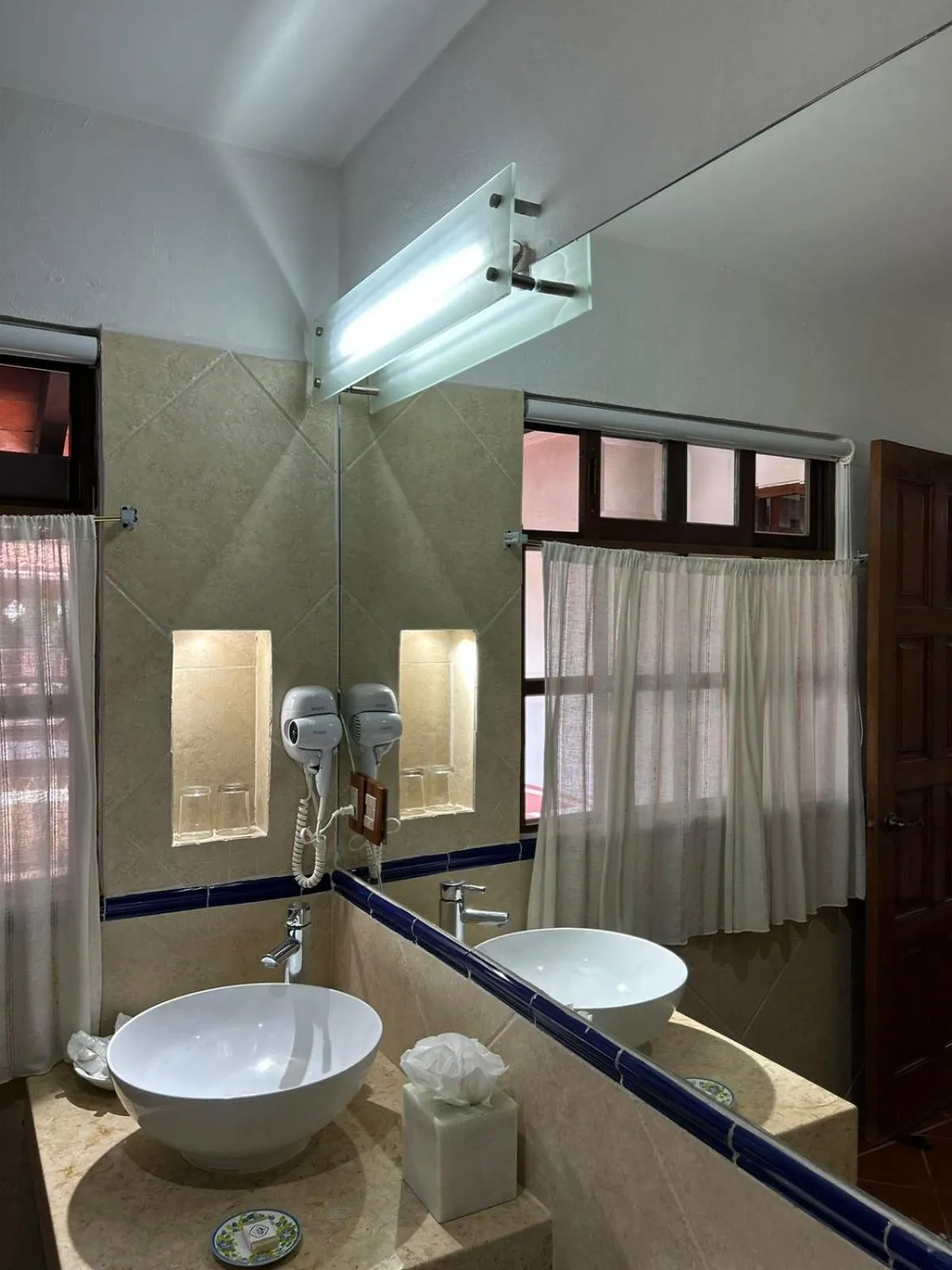 Bathroom in Hotel Boutique Casa de Campo