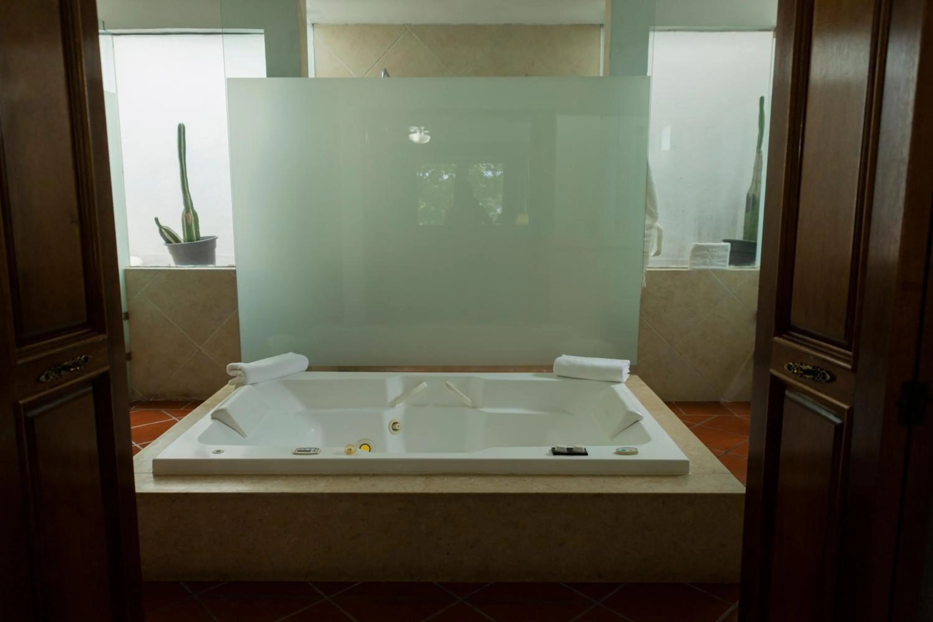 Bath in Hotel Boutique Casa de Campo