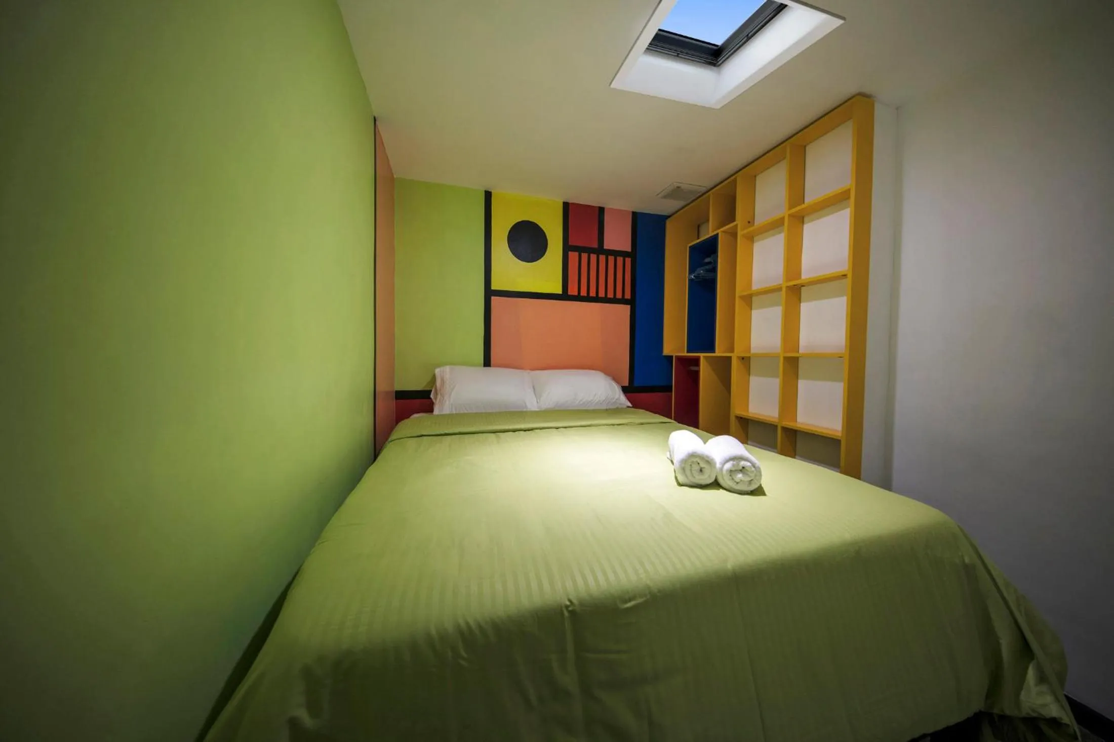 Bed in D522 Hostel at Kiener Hills - Near Cebu Airport
