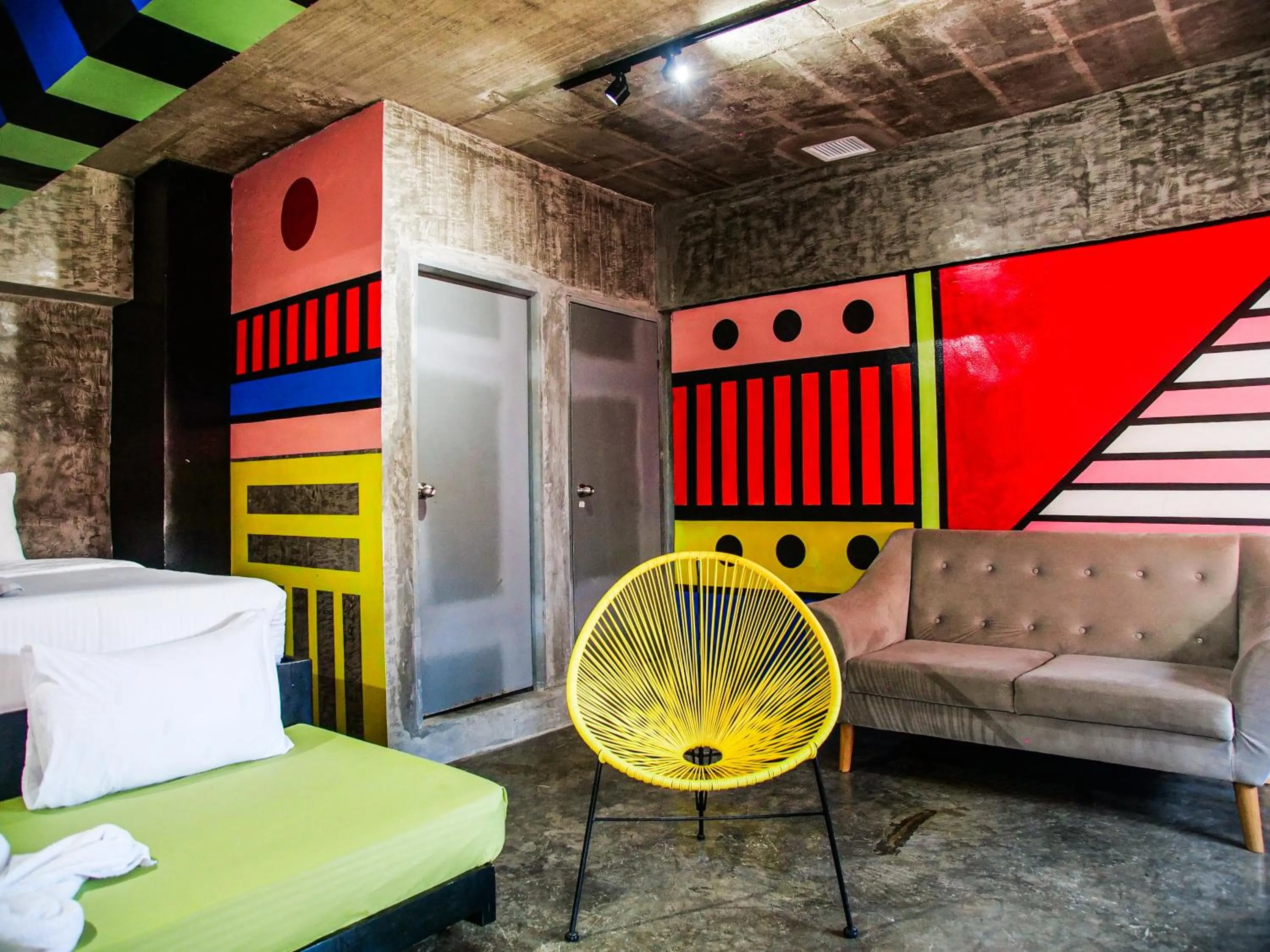 Bed in D522 Hostel at Kiener Hills - Near Cebu Airport