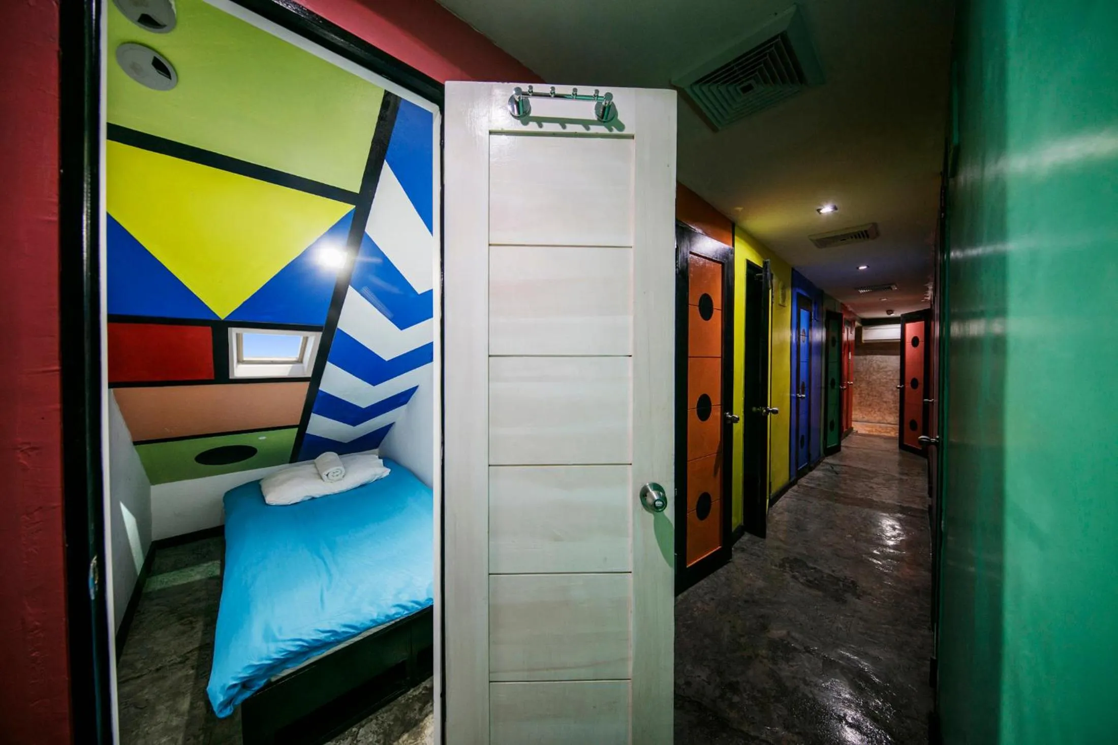 Bed in D522 Hostel at Kiener Hills - Near Cebu Airport