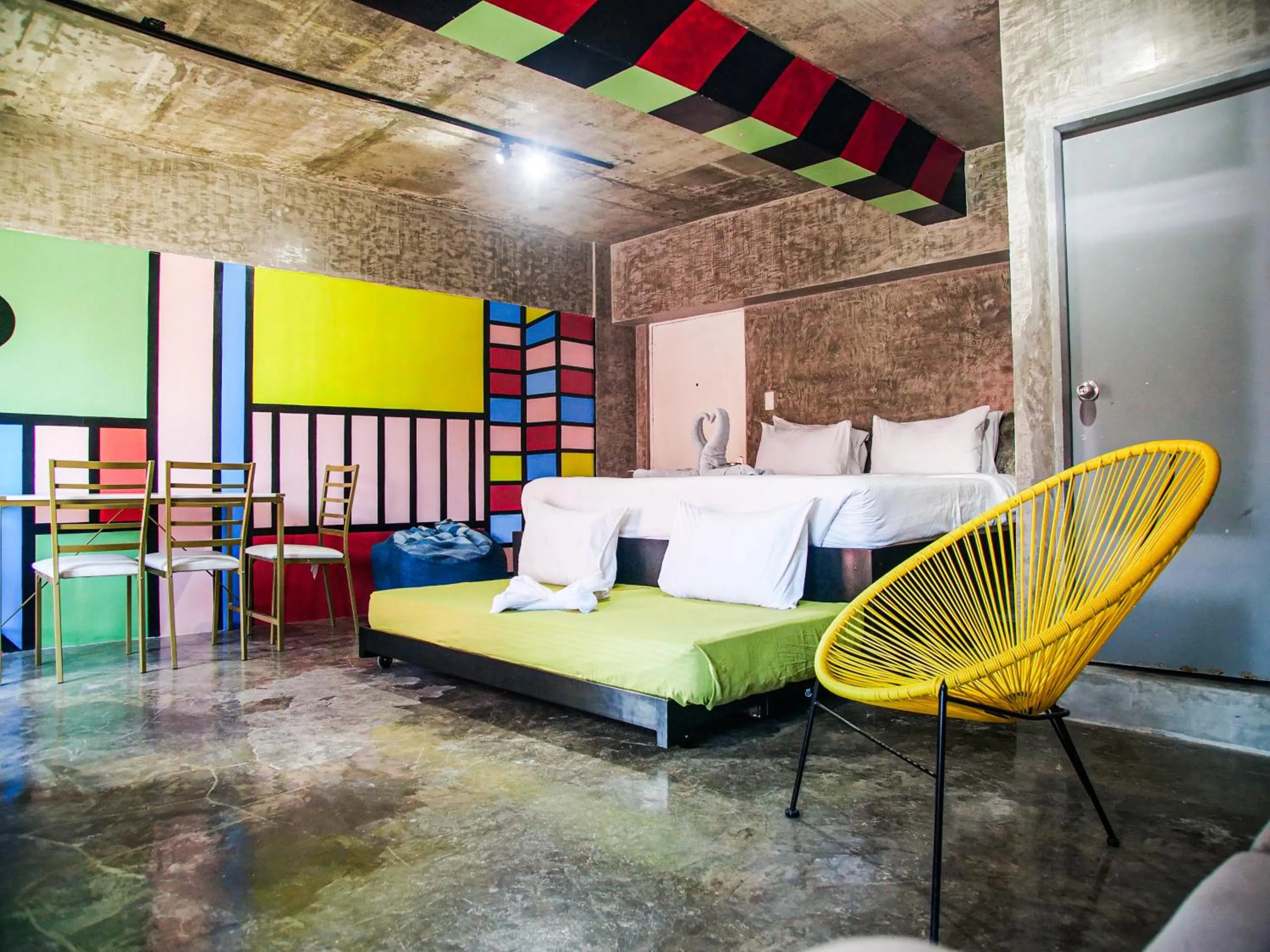 Bed in D522 Hostel at Kiener Hills - Near Cebu Airport