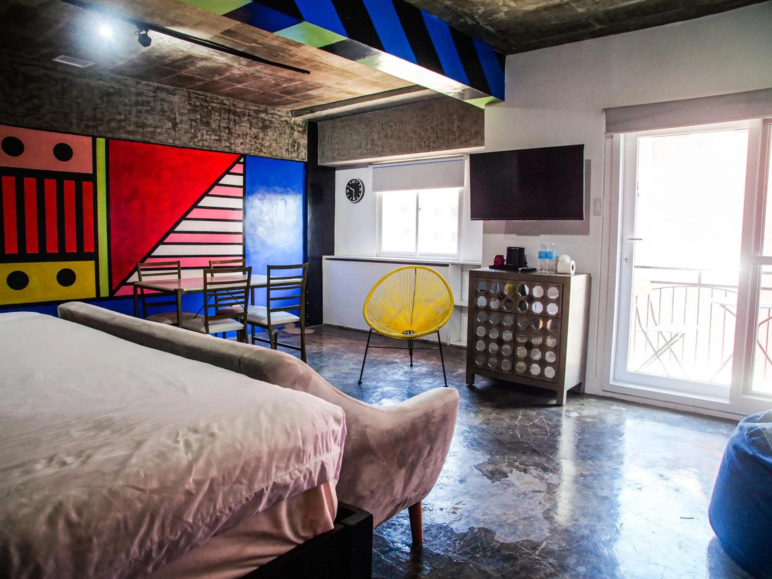 Bed in D522 Hostel at Kiener Hills - Near Cebu Airport