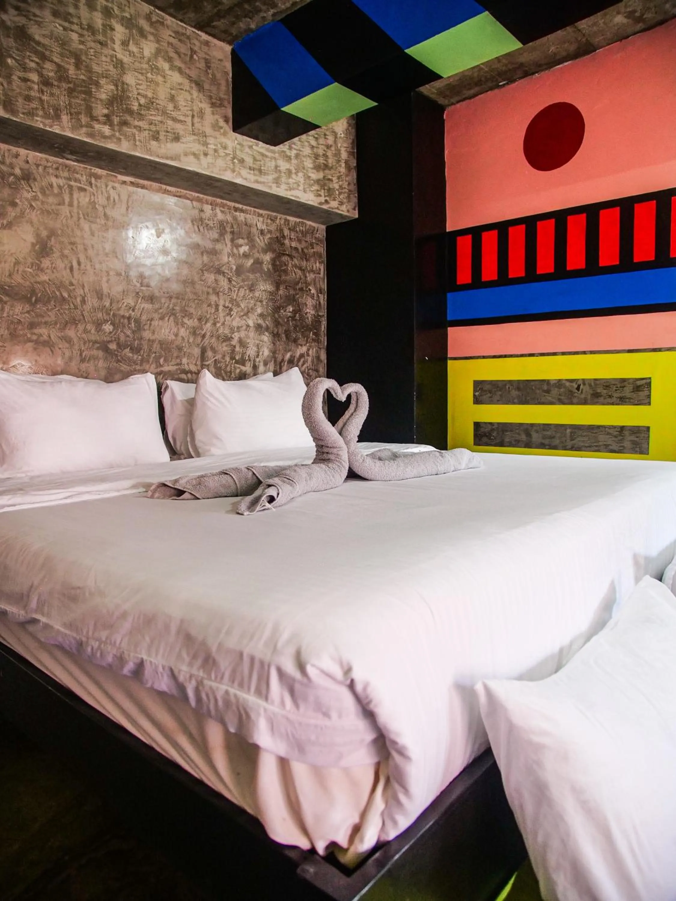 Bed in D522 Hostel at Kiener Hills - Near Cebu Airport