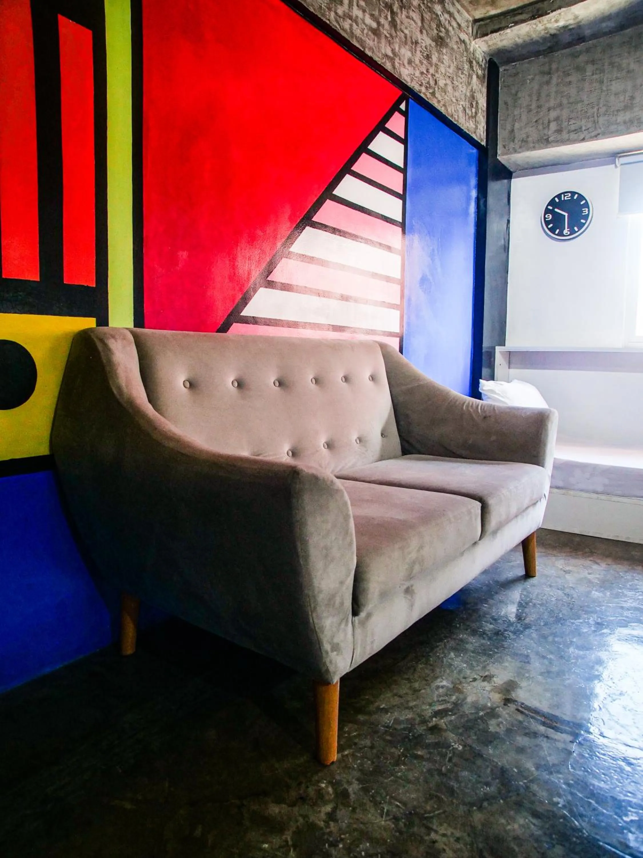 D522 Hostel at Kiener Hills - Near Cebu Airport