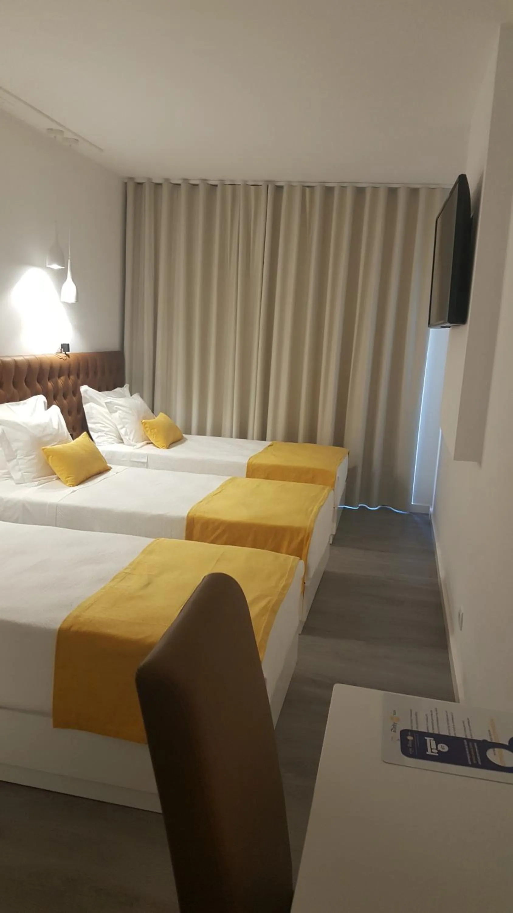 Bed in Hotel Sol Algarve by Kavia