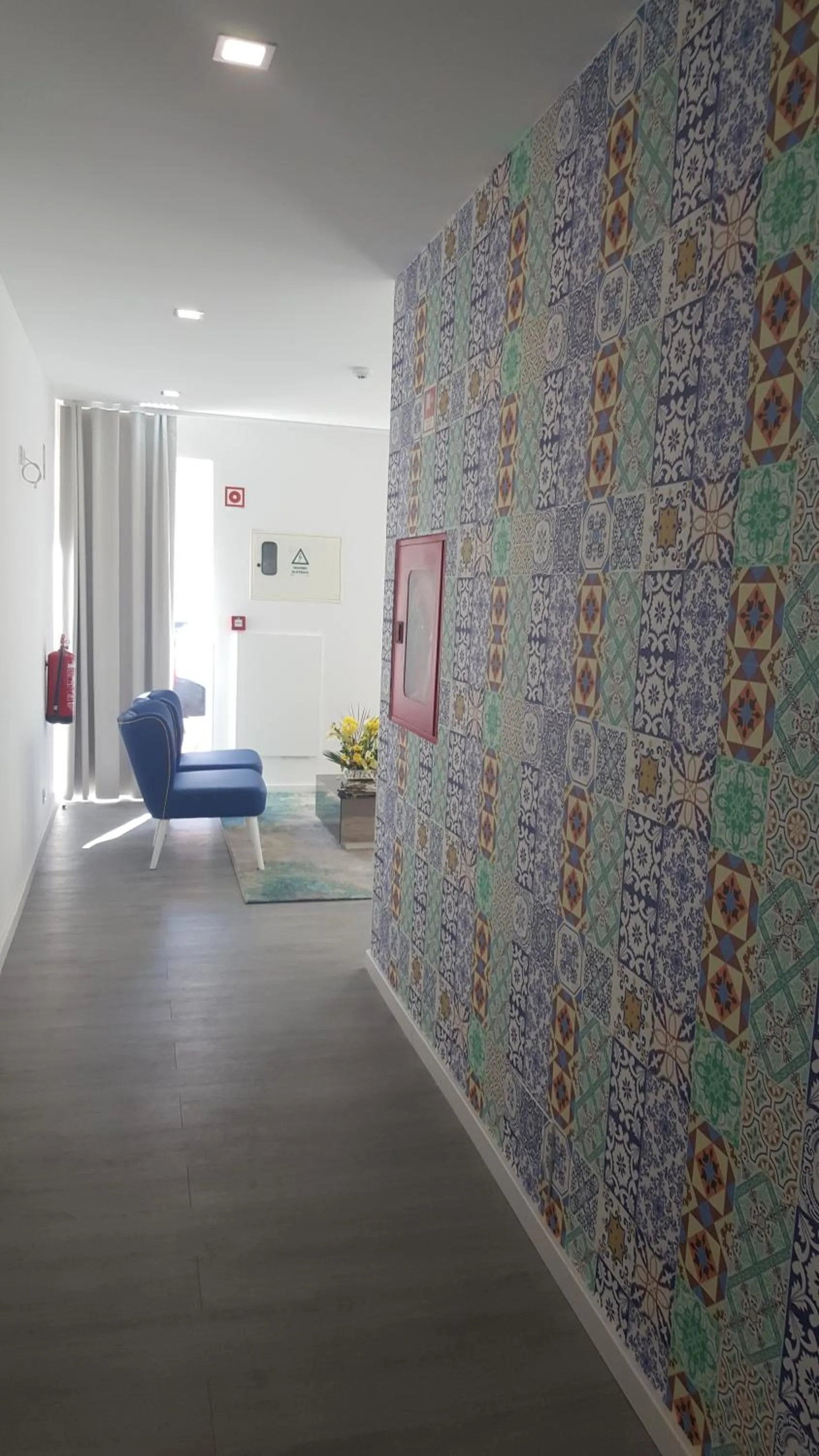 Decorative detail in Hotel Sol Algarve by Kavia