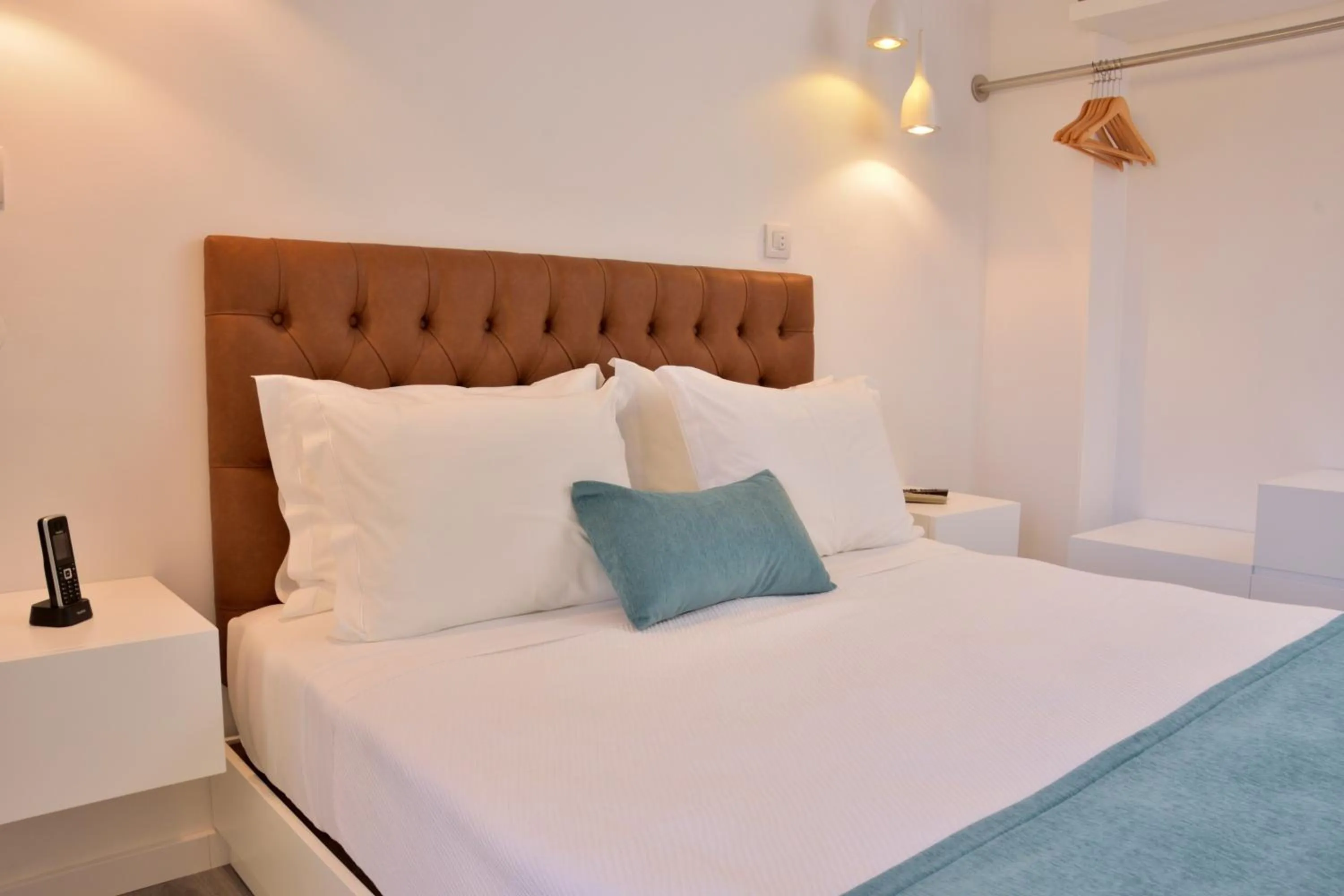 Bed in Hotel Sol Algarve by Kavia