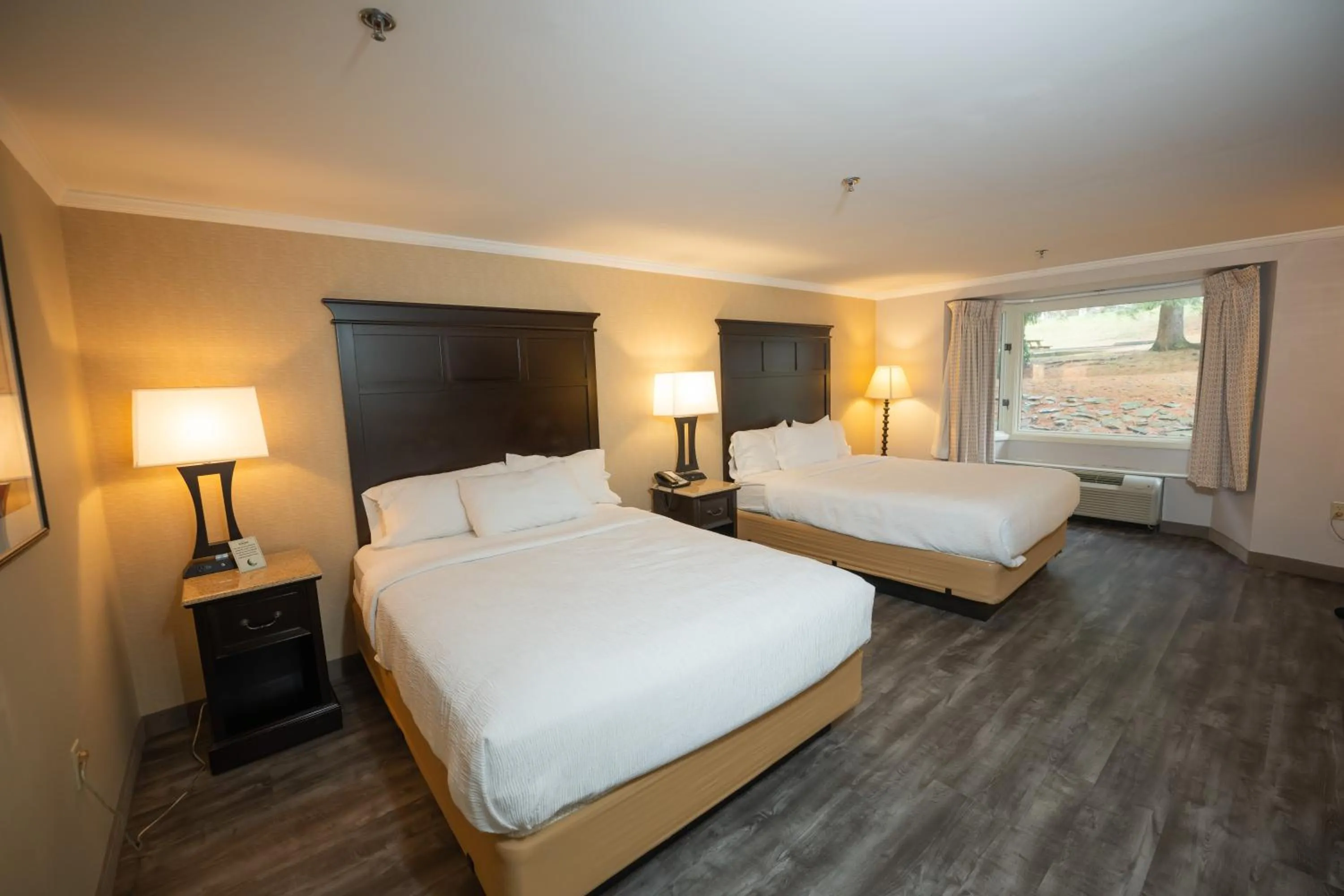 Bed in Peek'n Peak Resort Trademark Collection by Wyndham