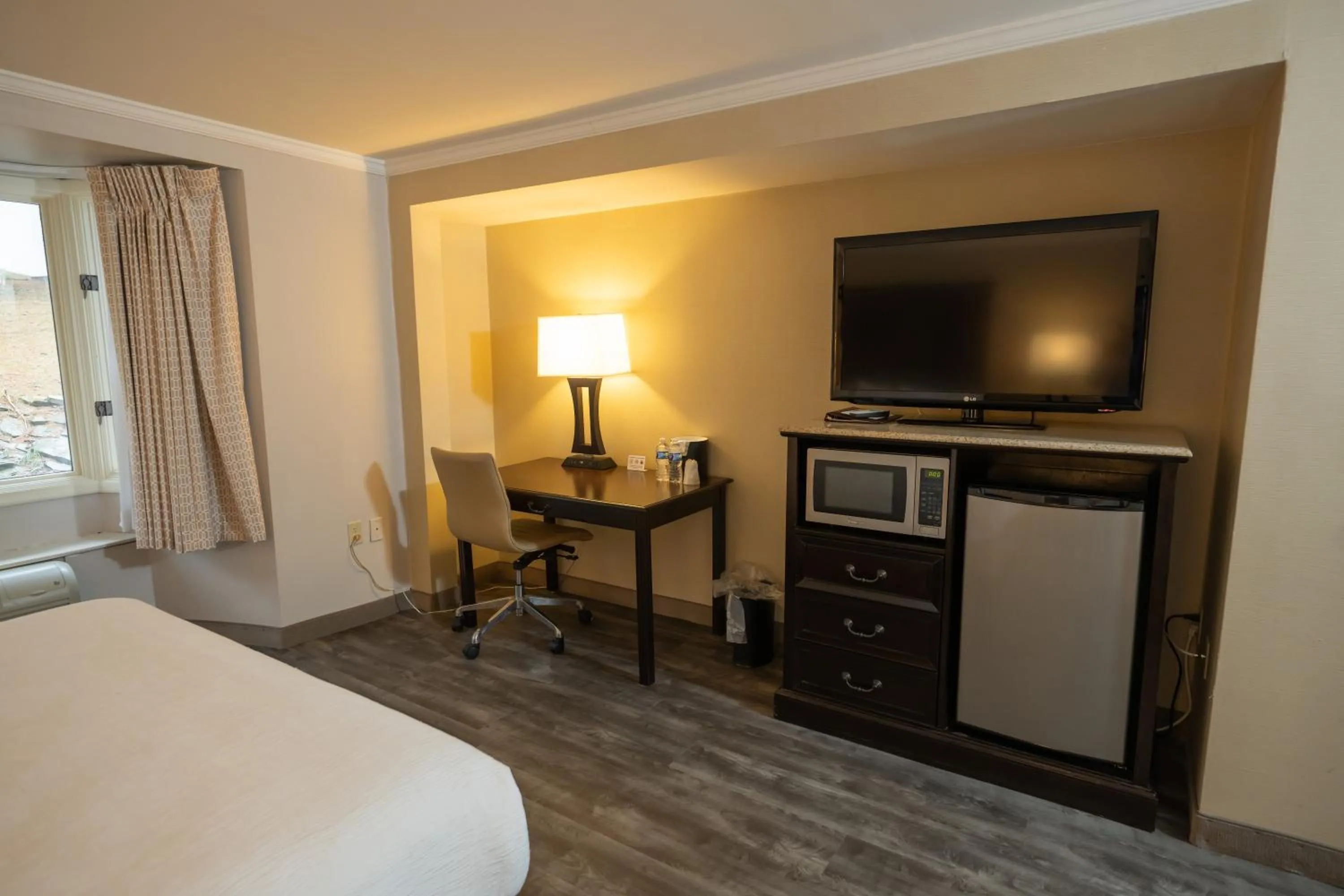 Bed in Peek'n Peak Resort Trademark Collection by Wyndham