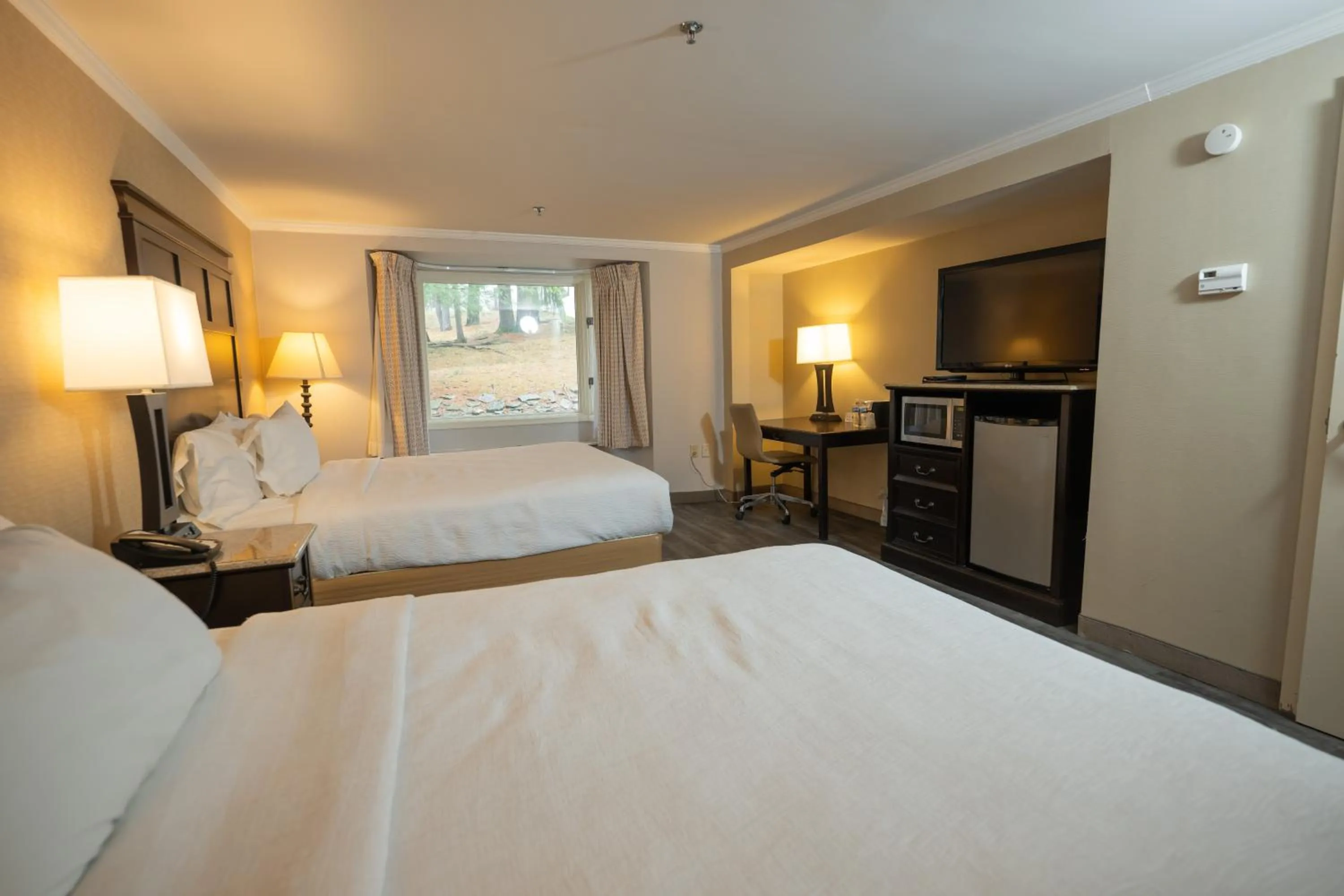 Bed in Peek'n Peak Resort Trademark Collection by Wyndham