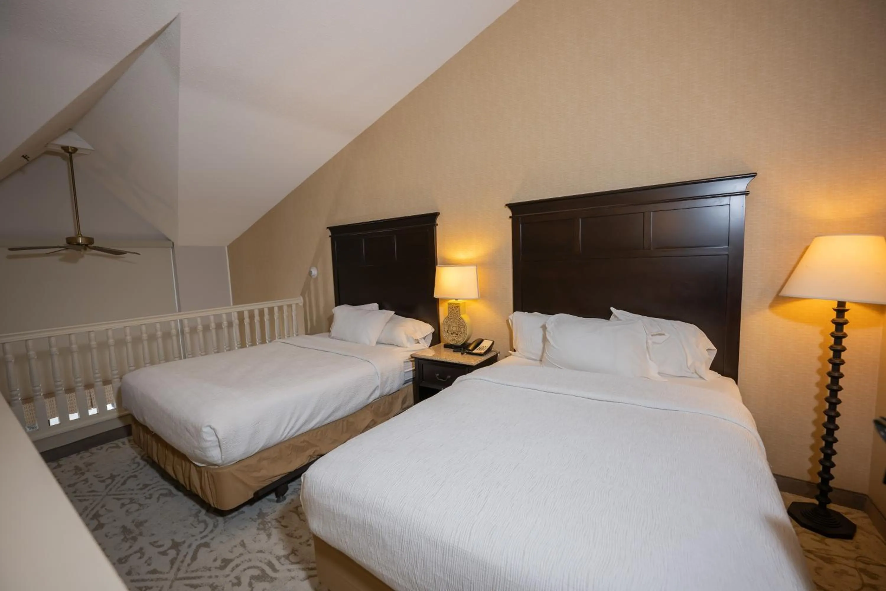 Bed in Peek'n Peak Resort Trademark Collection by Wyndham