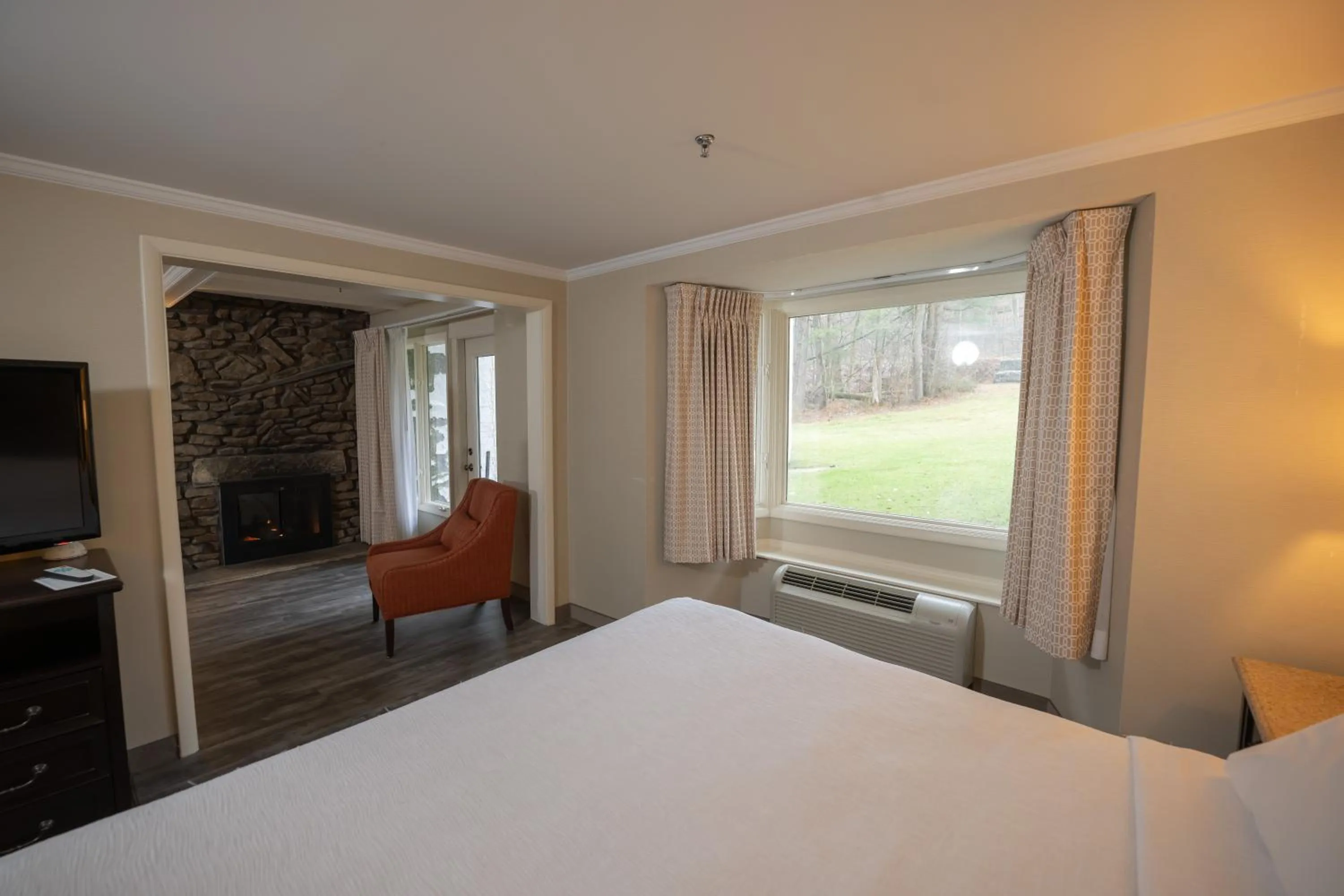 Bed in Peek'n Peak Resort Trademark Collection by Wyndham