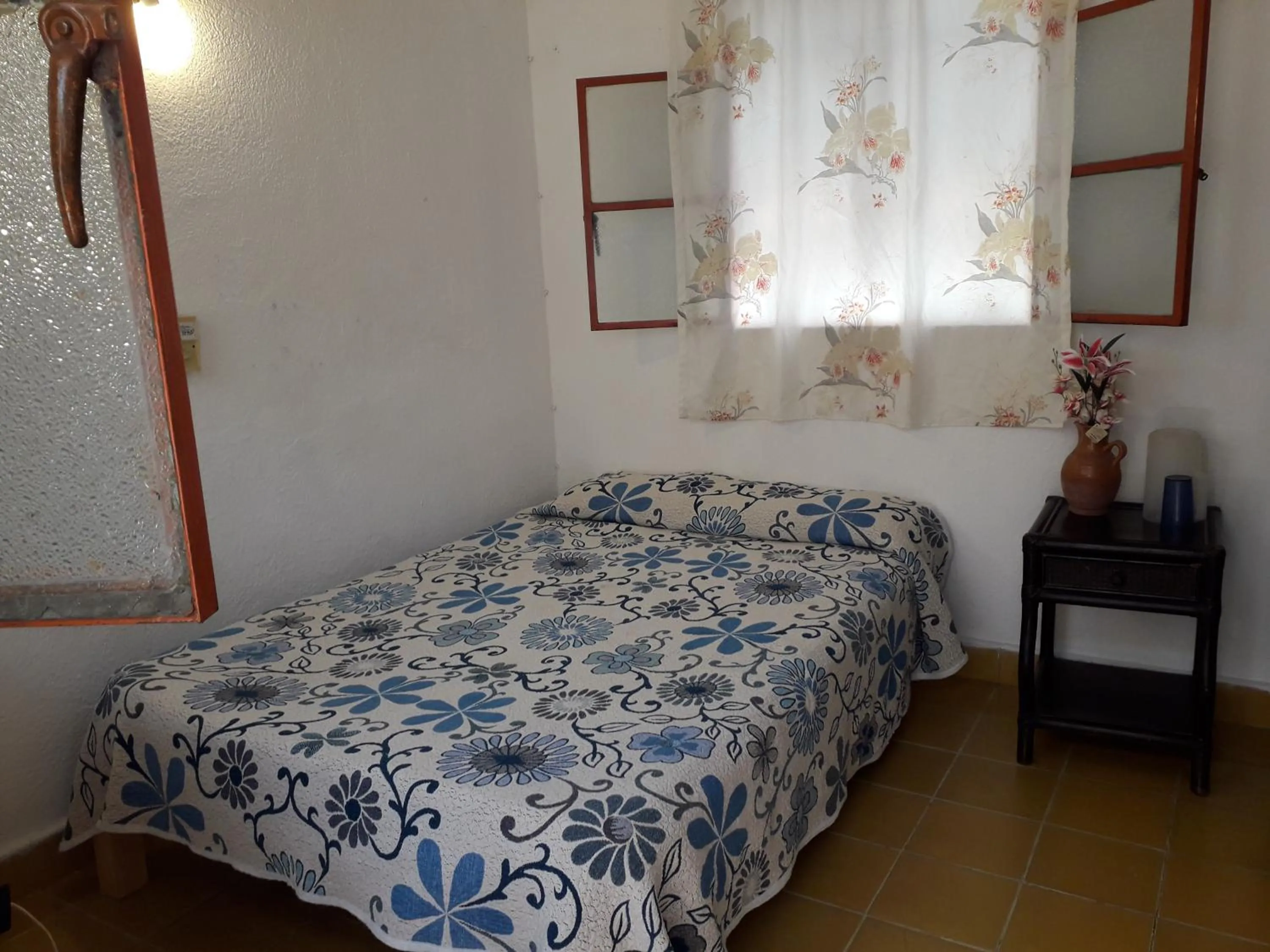 Bedroom, Bed in Hotel Ana Liz