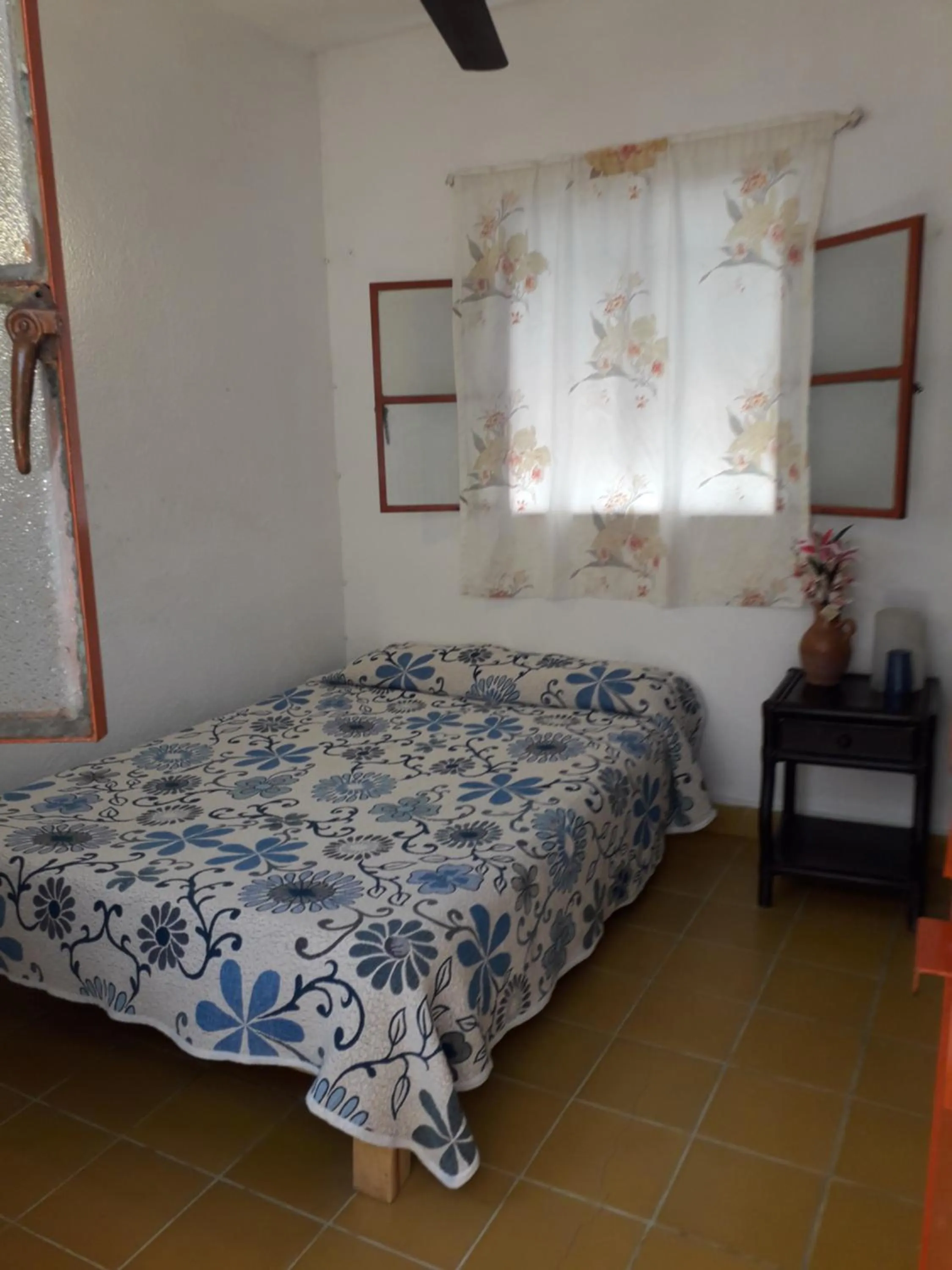 Bedroom, Bed in Hotel Ana Liz