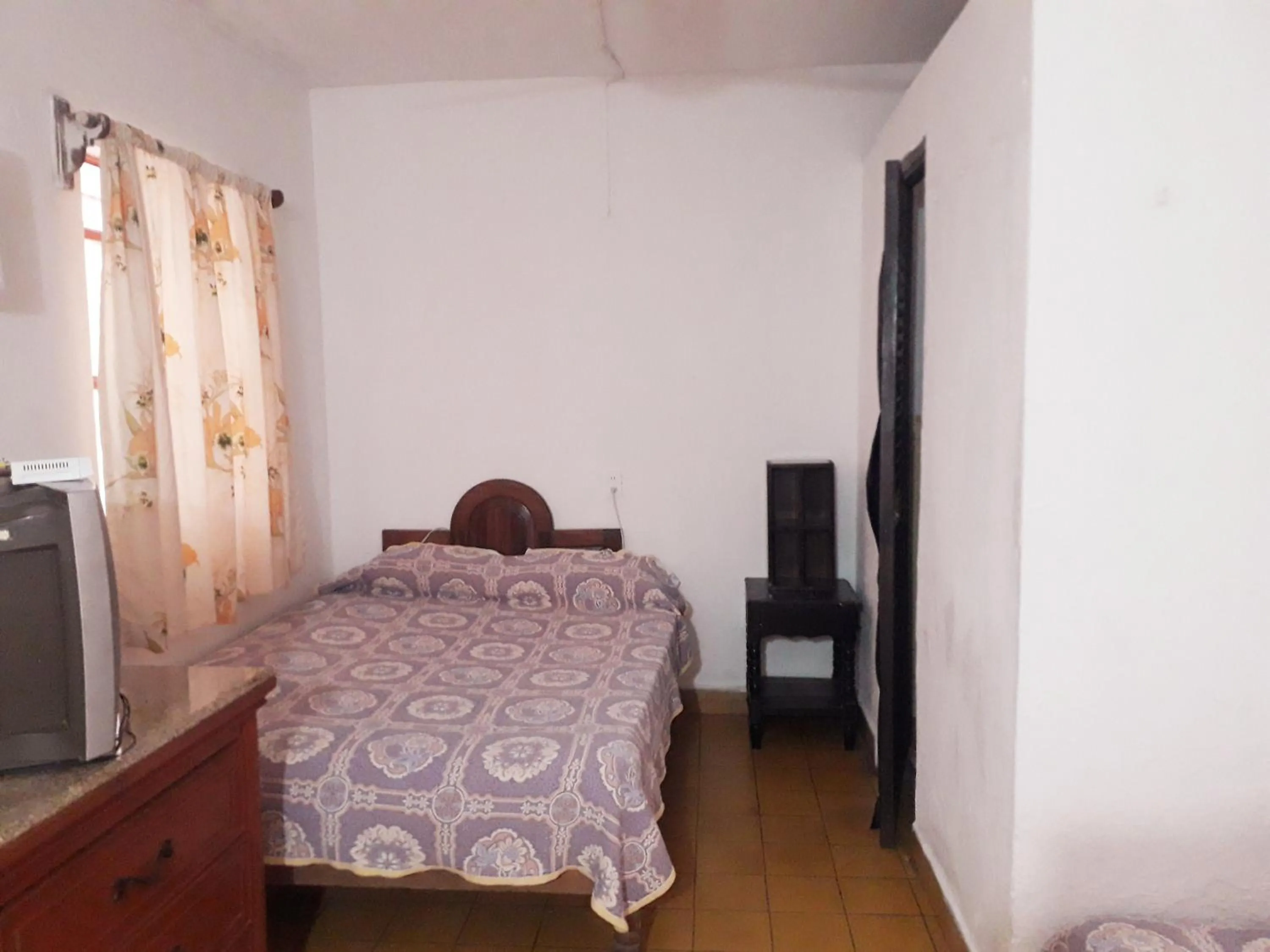 Bed in Hotel Ana Liz