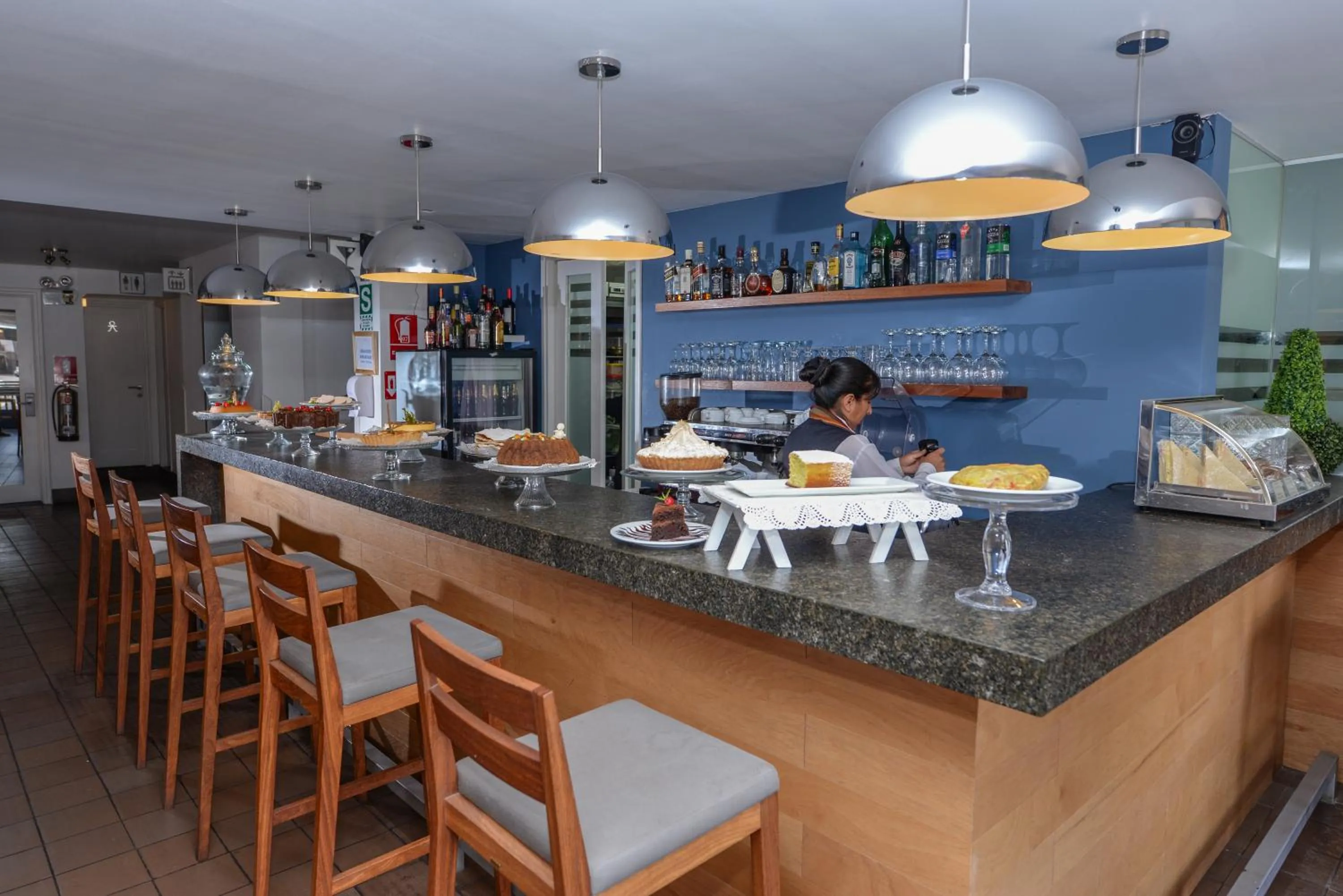 Restaurant/places to eat in Hotel Plaza de Armas Cusco